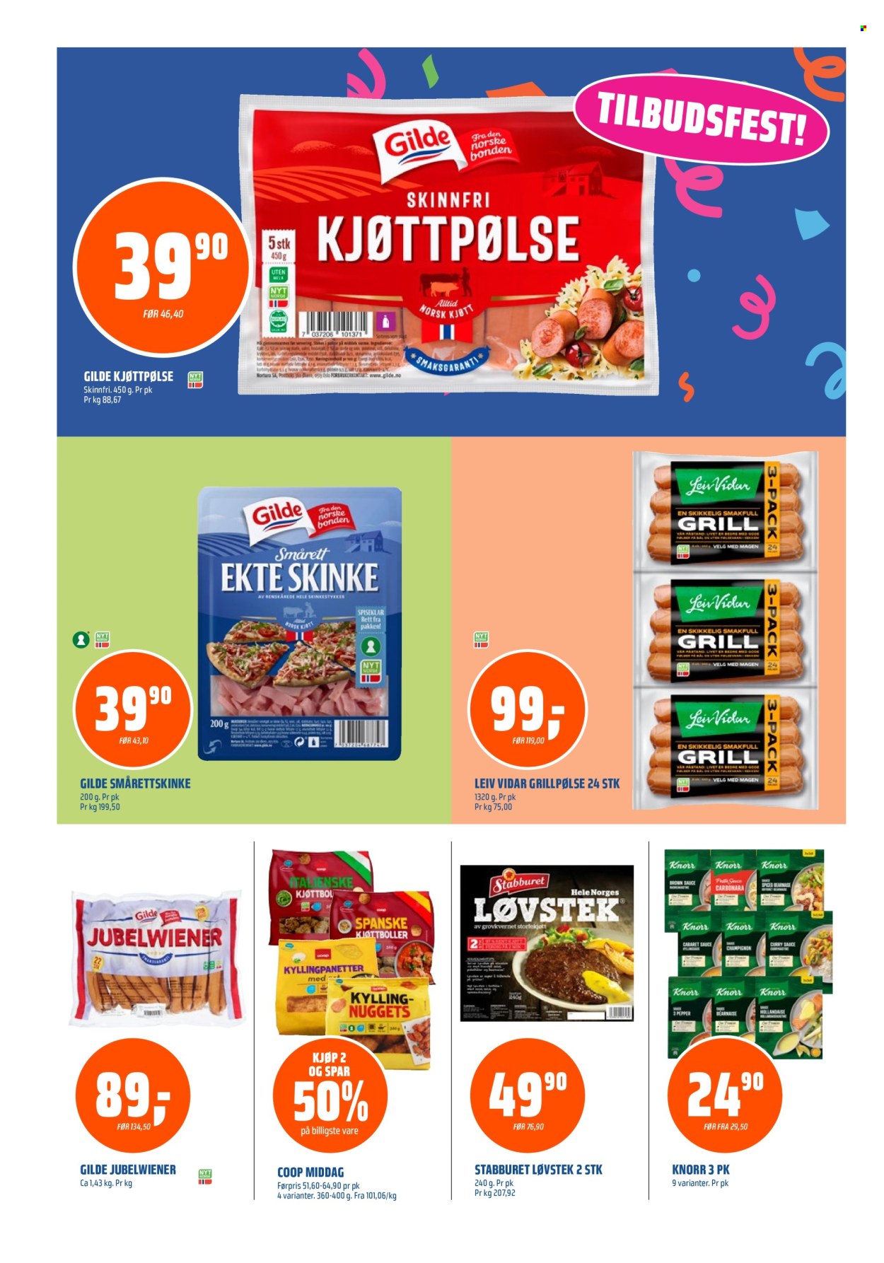 Kundeavis Coop Obs - 20.10.2024 - 26.10.2024. Side 6