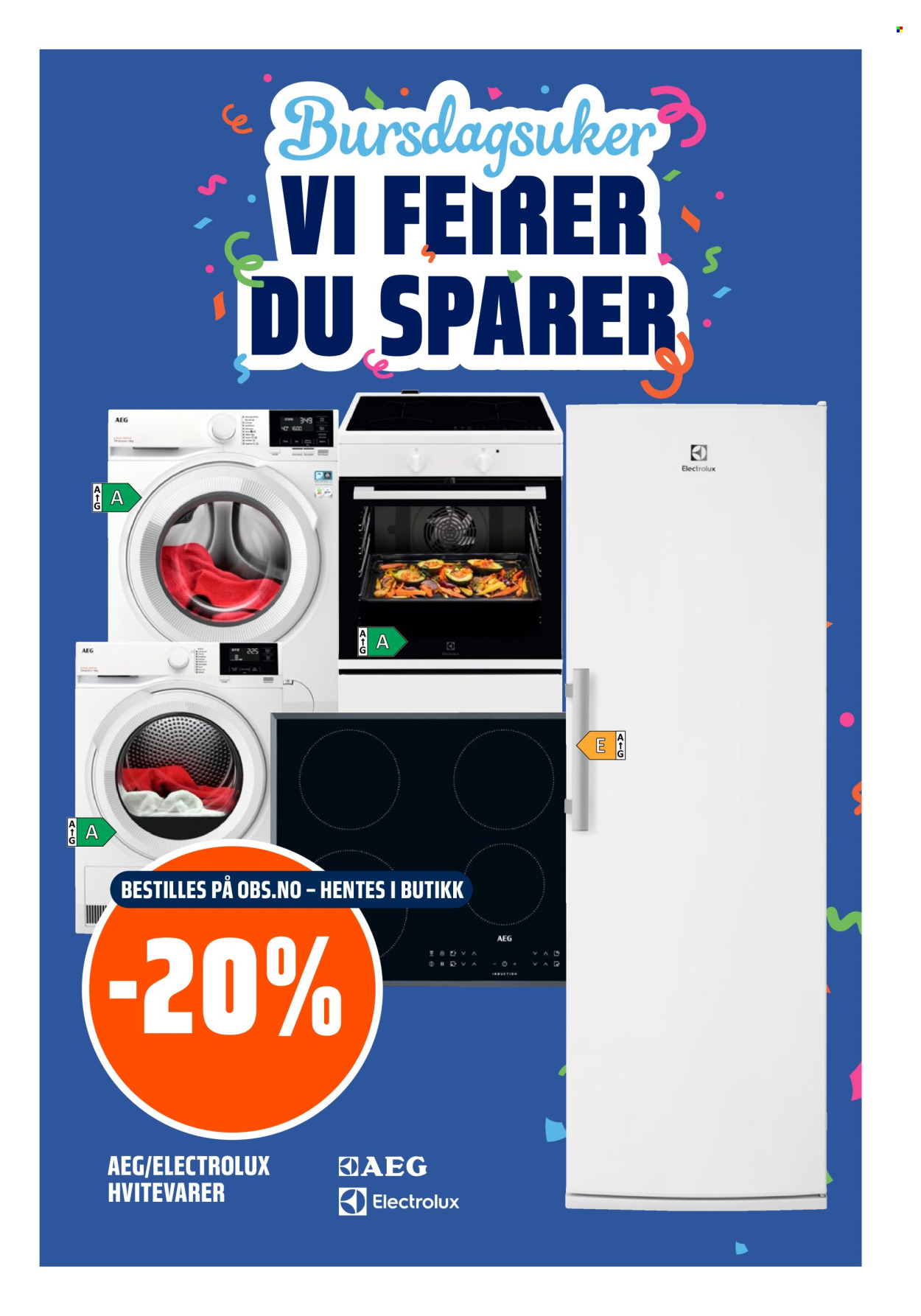 Kundeavis Coop Obs - 20.10.2024 - 26.10.2024. Side 19