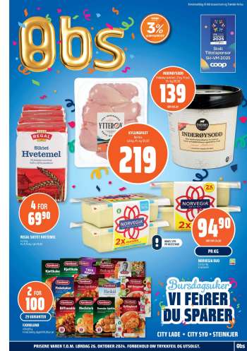 Kundeavis Coop Obs - 20.10.2024 - 26.10.2024.