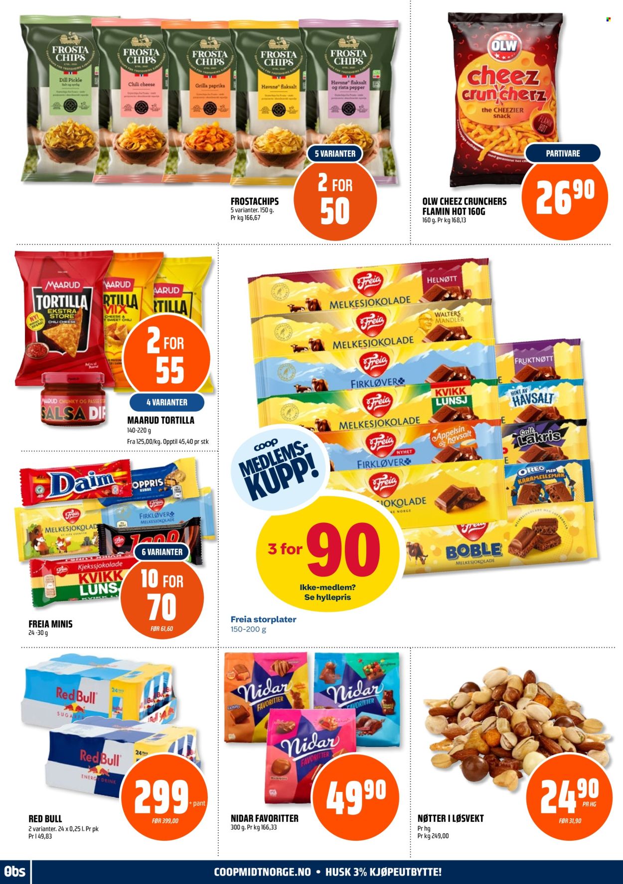 Kundeavis Coop Obs - 20.10.2024 - 26.10.2024. Side 12
