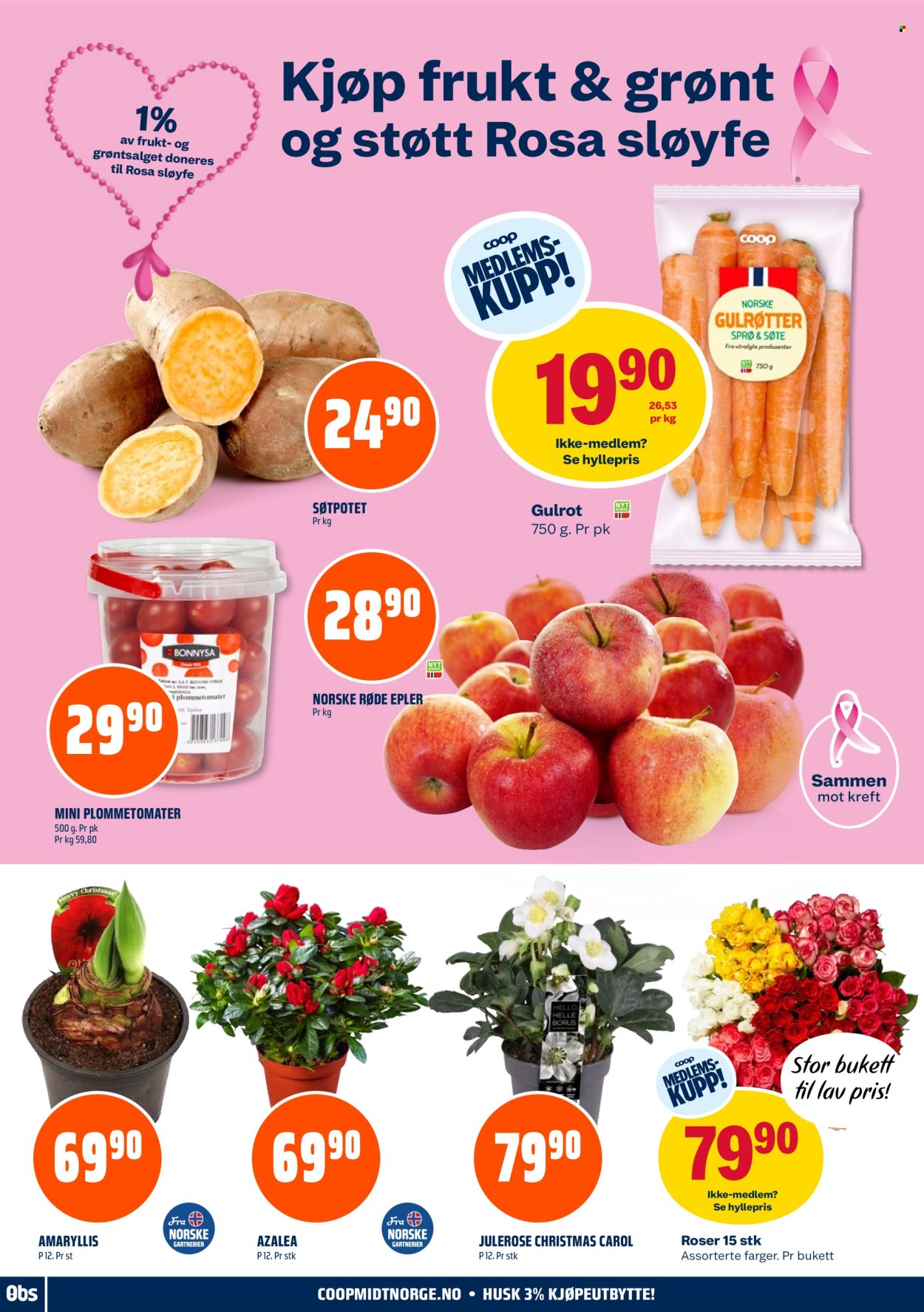 Kundeavis Coop Obs - 20.10.2024 - 26.10.2024. Side 16