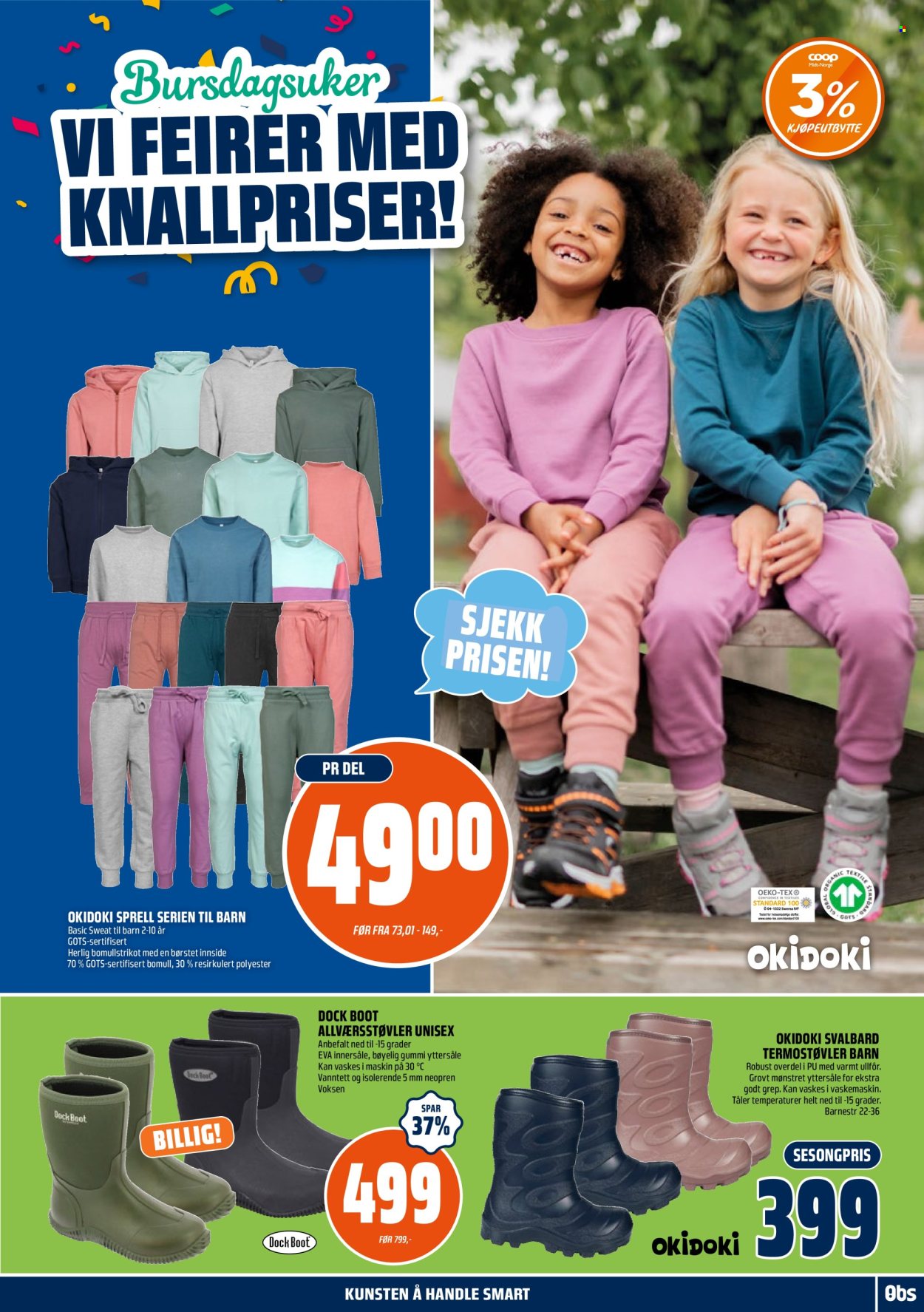 Kundeavis Coop Obs - 20.10.2024 - 26.10.2024. Side 21