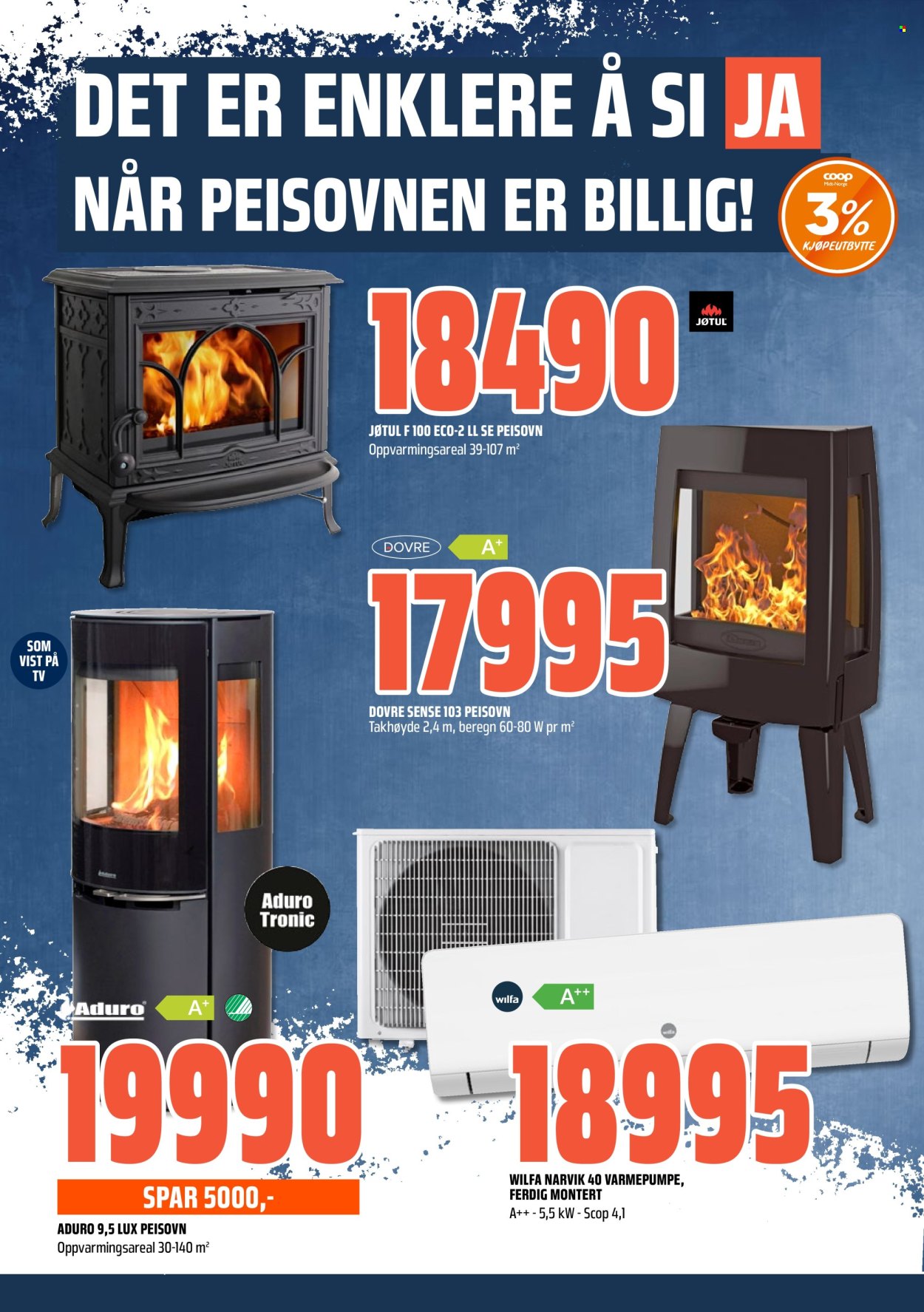Kundeavis Coop Obs - 20.10.2024 - 26.10.2024. Side 29