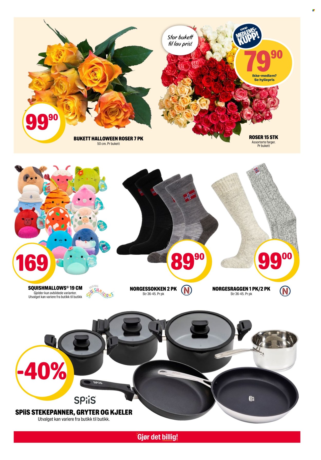 Kundeavis Coop Extra - 21.10.2024 - 27.10.2024. Side 7