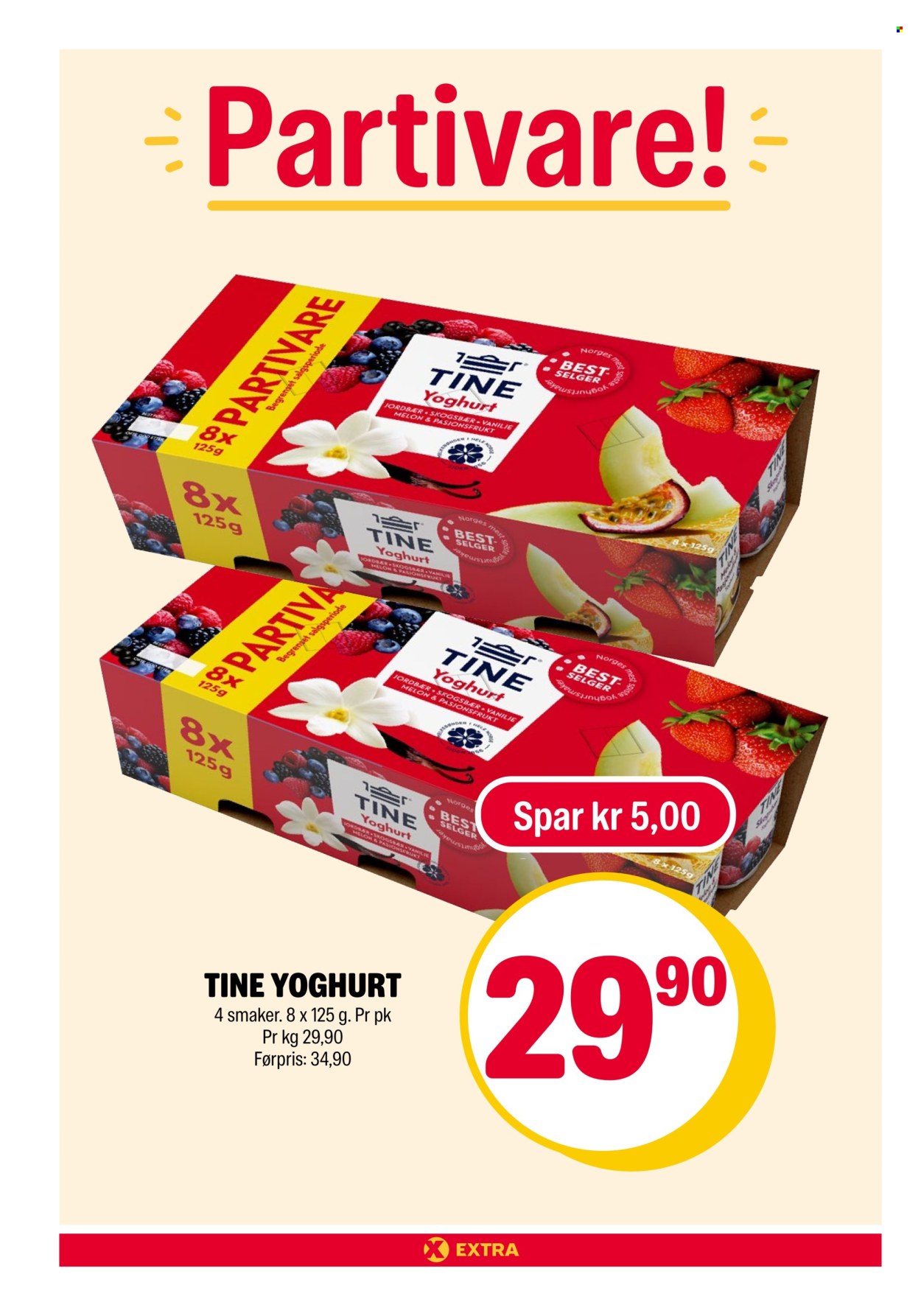 Kundeavis Coop Extra - 21.10.2024 - 27.10.2024. Side 12