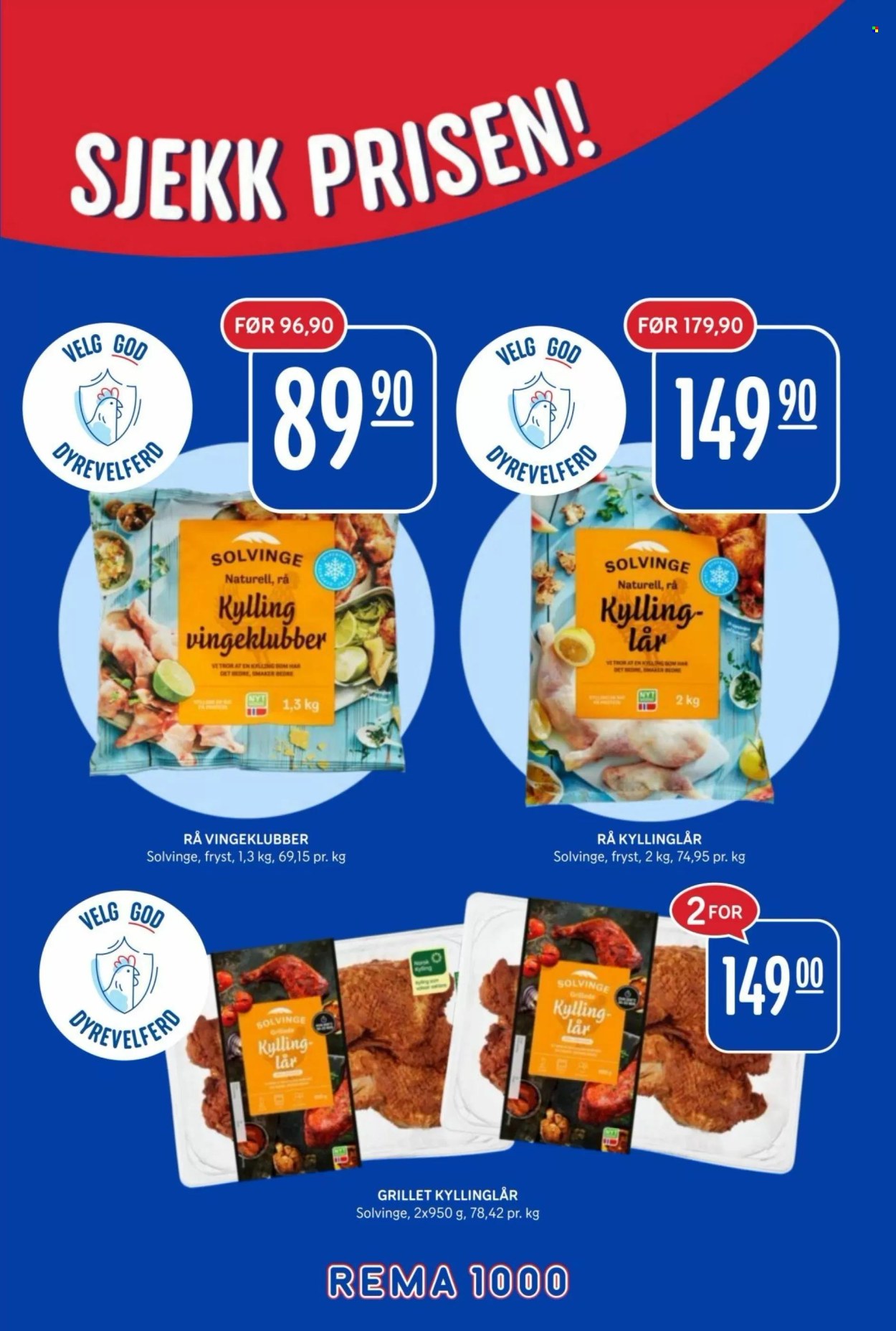 Kundeavis Rema 1000 - 21.10.2024 - 27.10.2024. Side 5