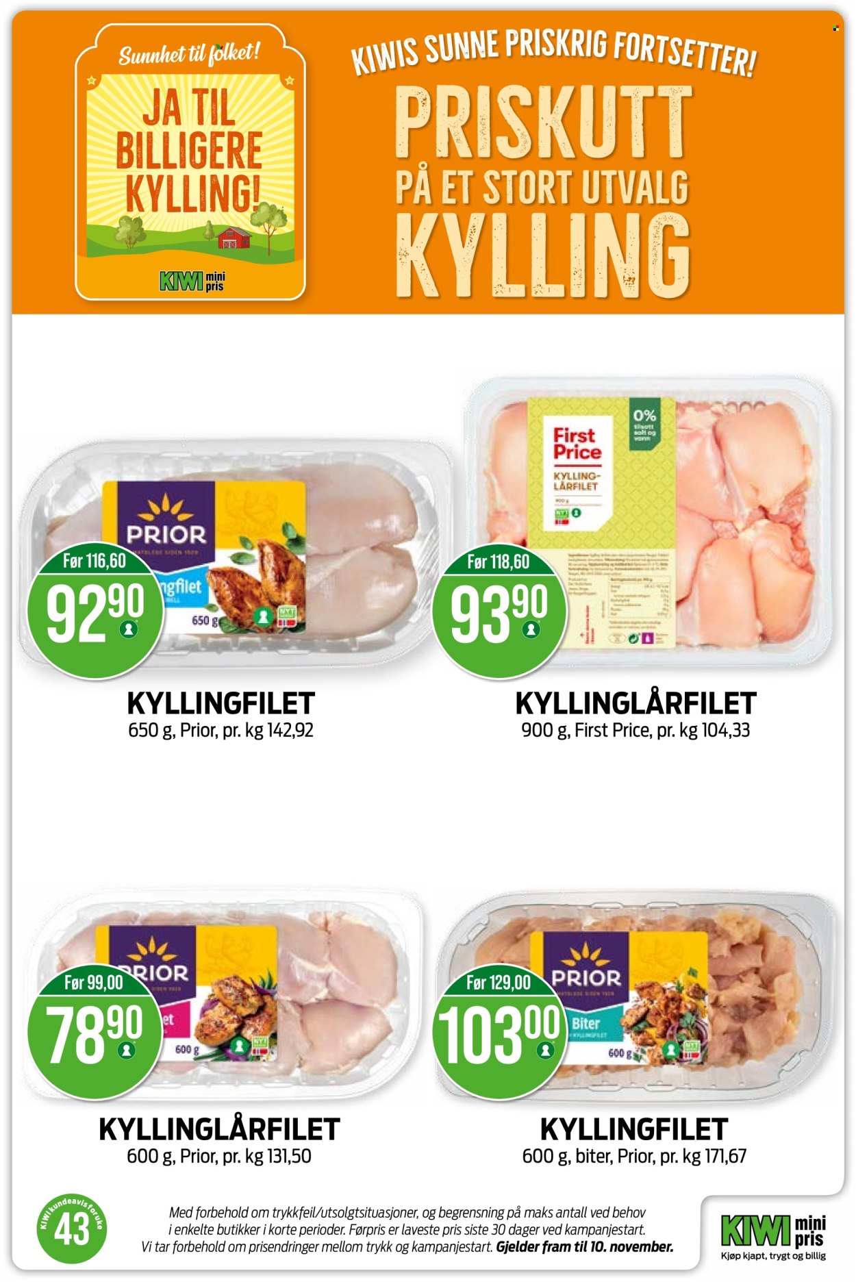 Kundeavis KIWI. Side 5