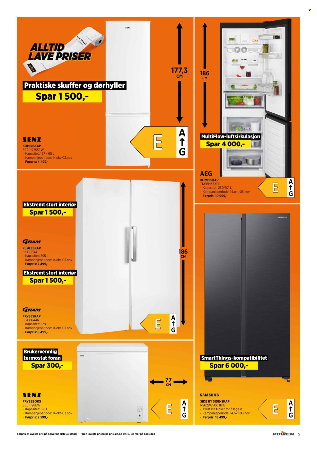 Kundeavis Power - 21.10.2024 - 27.10.2024. Side 5