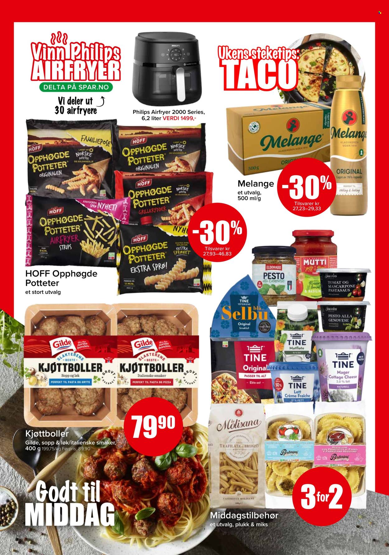 Kundeavis SPAR - 28.10.2024 - 3.11.2024. Side 2