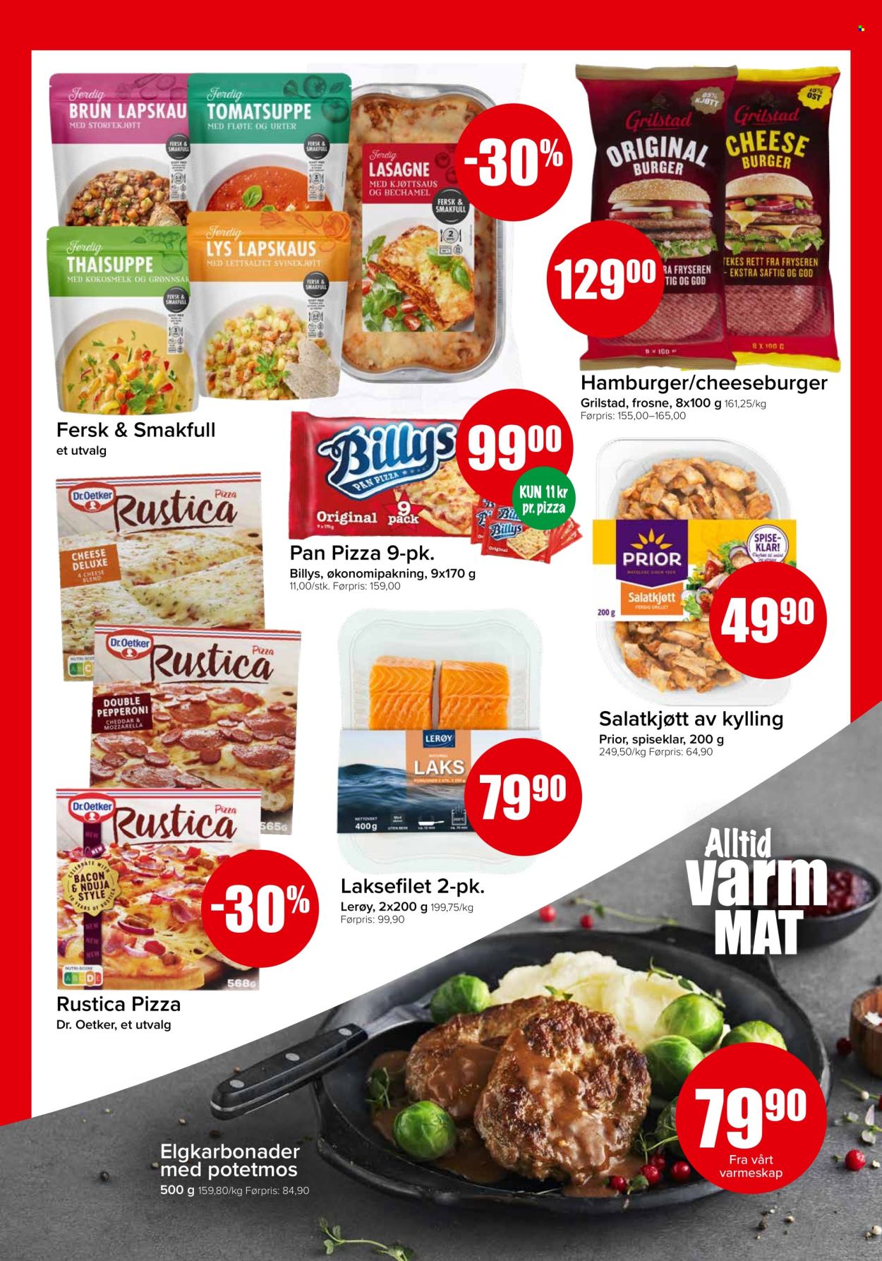 Kundeavis SPAR - 28.10.2024 - 3.11.2024. Side 3