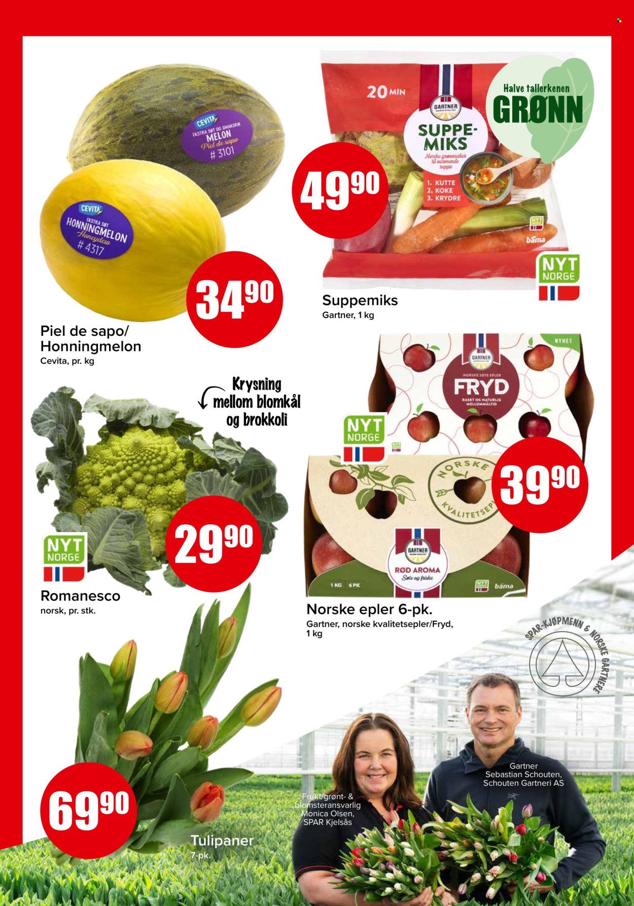 Kundeavis SPAR - 28.10.2024 - 3.11.2024. Side 5