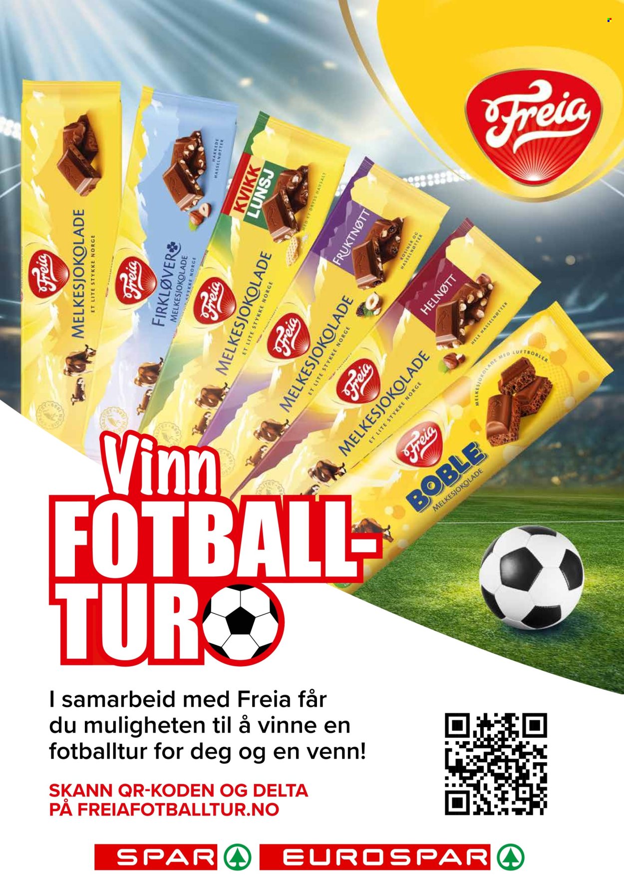 Kundeavis SPAR - 28.10.2024 - 3.11.2024. Side 9
