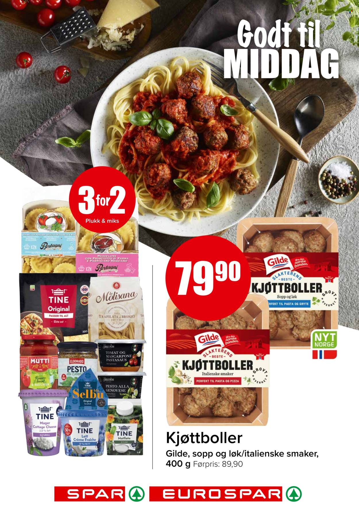 Kundeavis SPAR - 28.10.2024 - 3.11.2024. Side 16