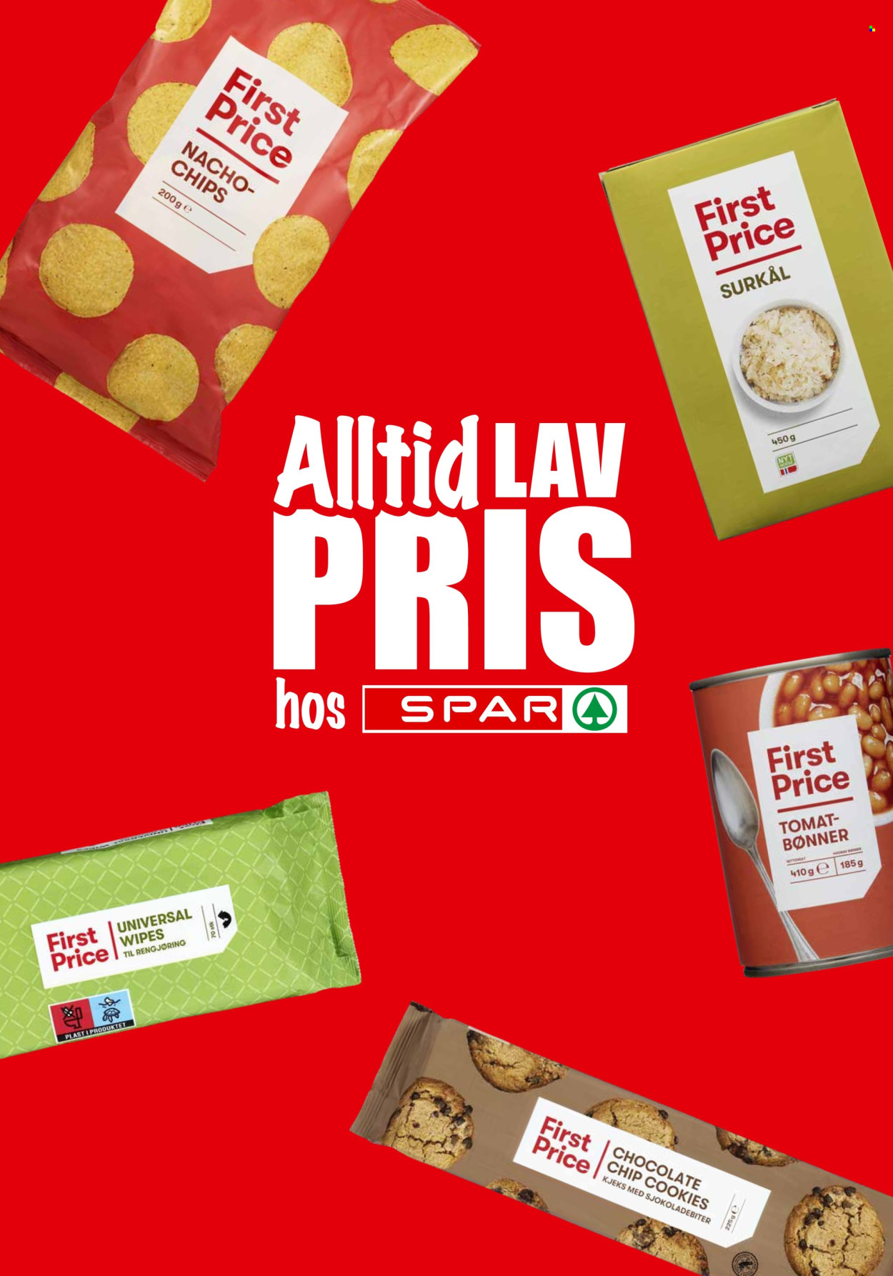 Kundeavis SPAR - 28.10.2024 - 3.11.2024. Side 17