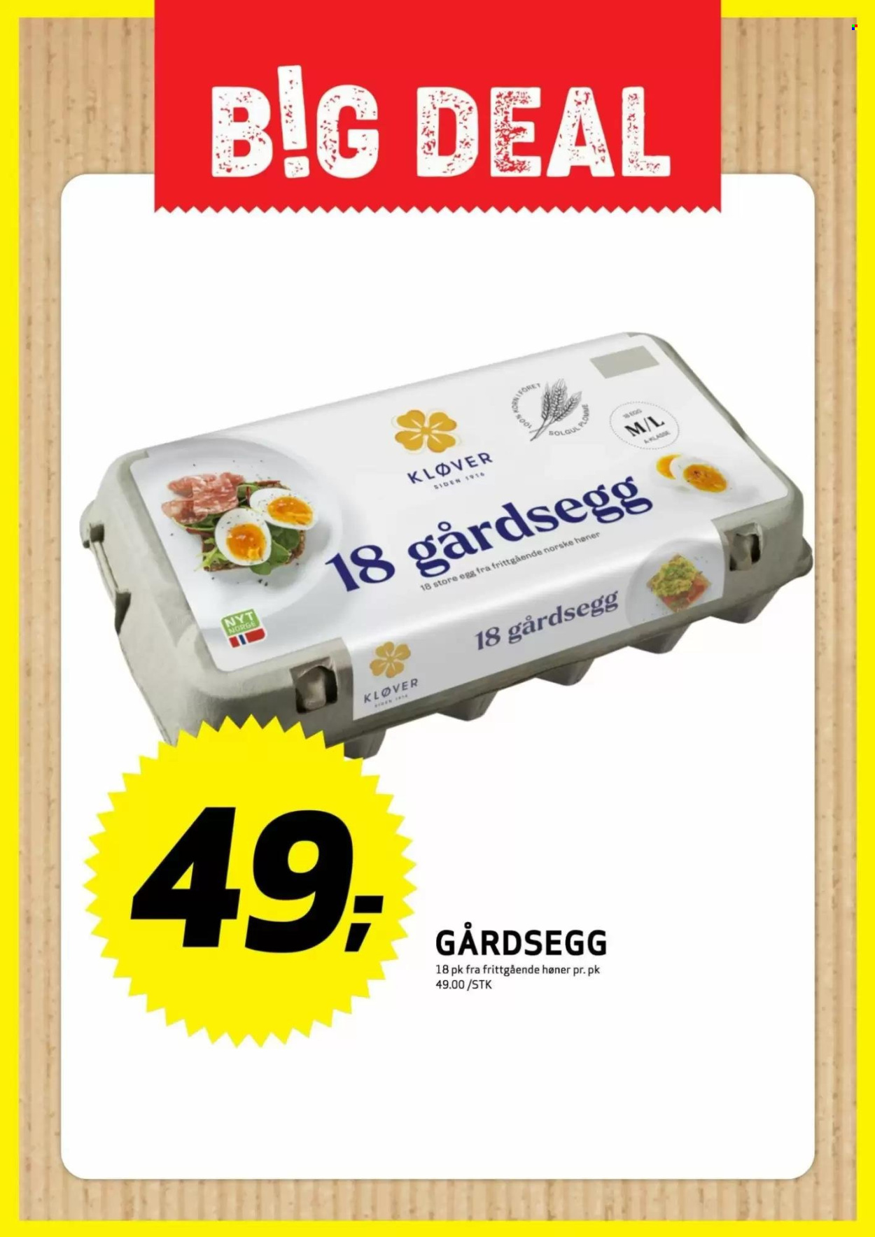 Kundeavis Bunnpris - 28.10.2024 - 3.11.2024. Side 12