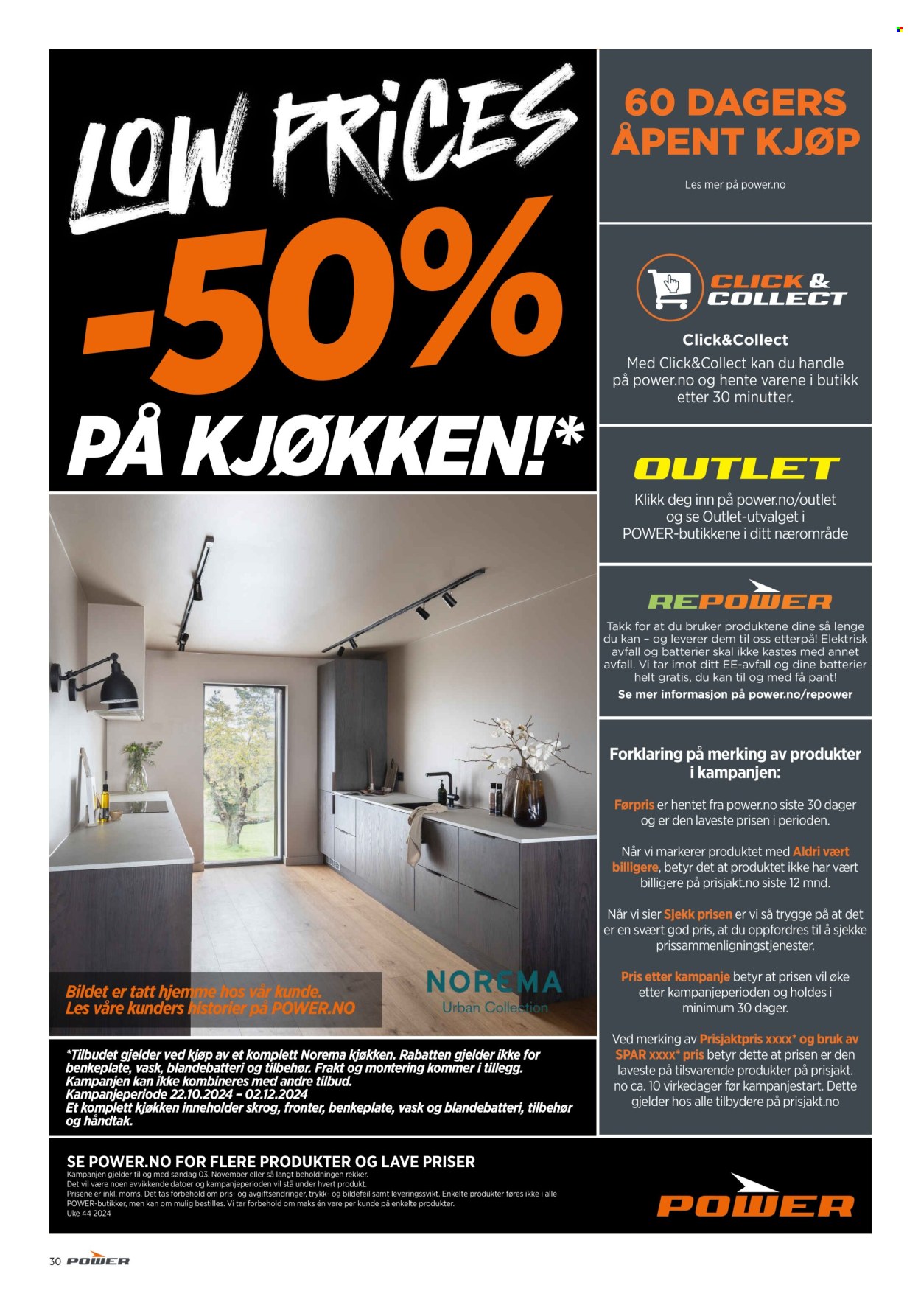 Kundeavis Power - 29.10.2024 - 3.11.2024. Side 30