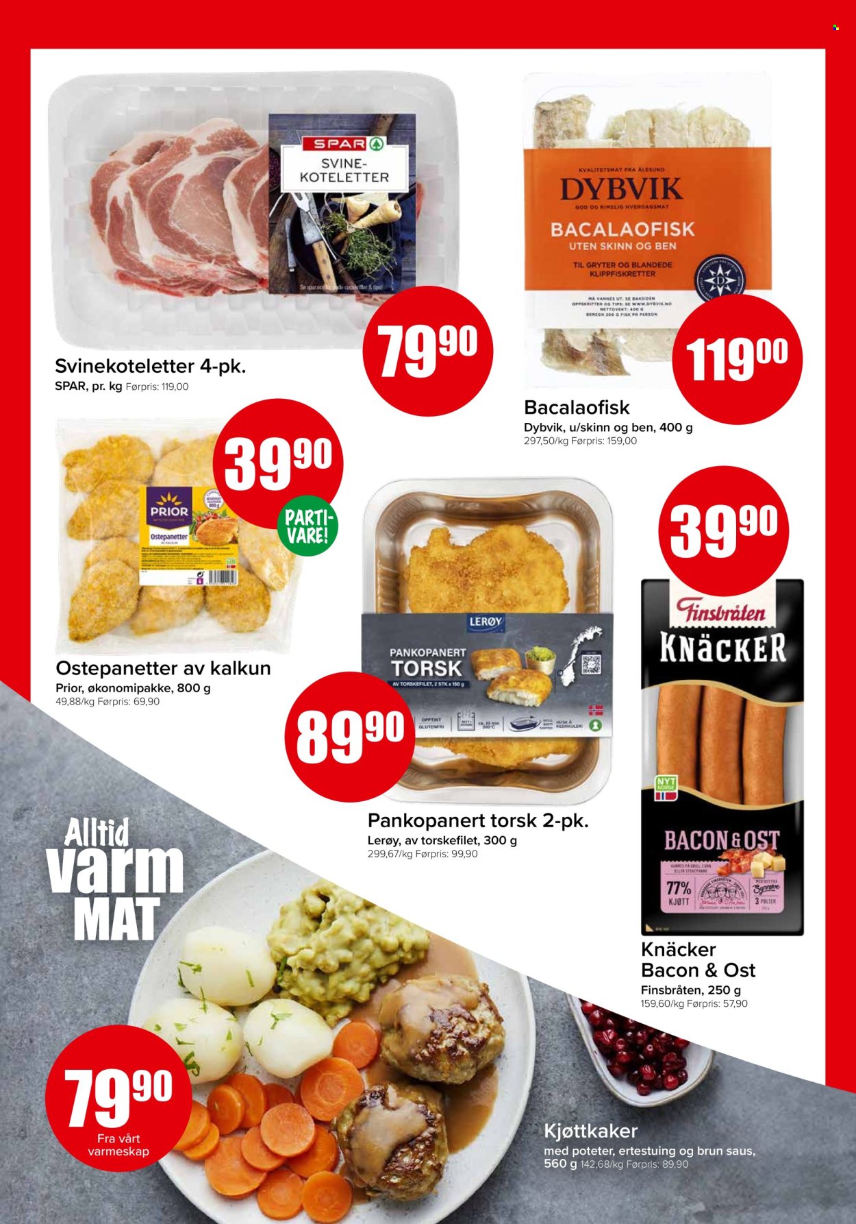 Kundeavis SPAR - 4.11.2024 - 10.11.2024. Side 2