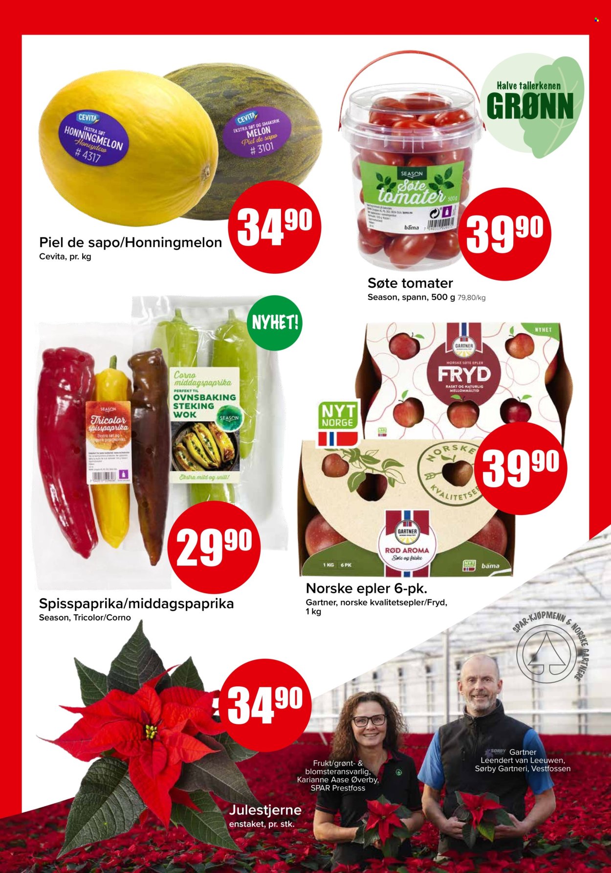 Kundeavis SPAR - 4.11.2024 - 10.11.2024. Side 5