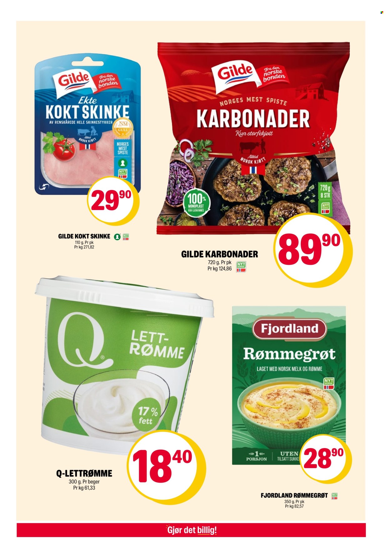 Kundeavis Coop Extra - 4.11.2024 - 10.11.2024. Side 5