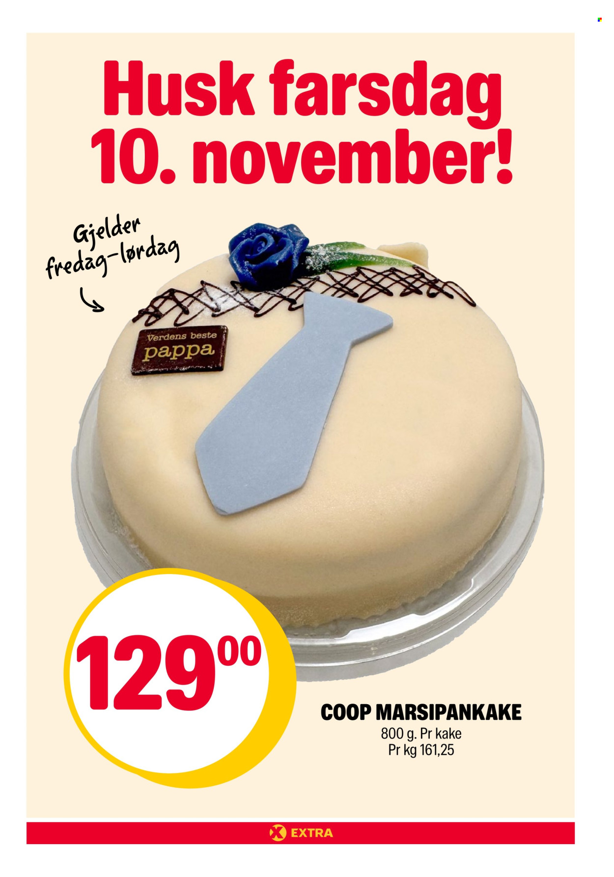 Kundeavis Coop Extra - 4.11.2024 - 10.11.2024. Side 13