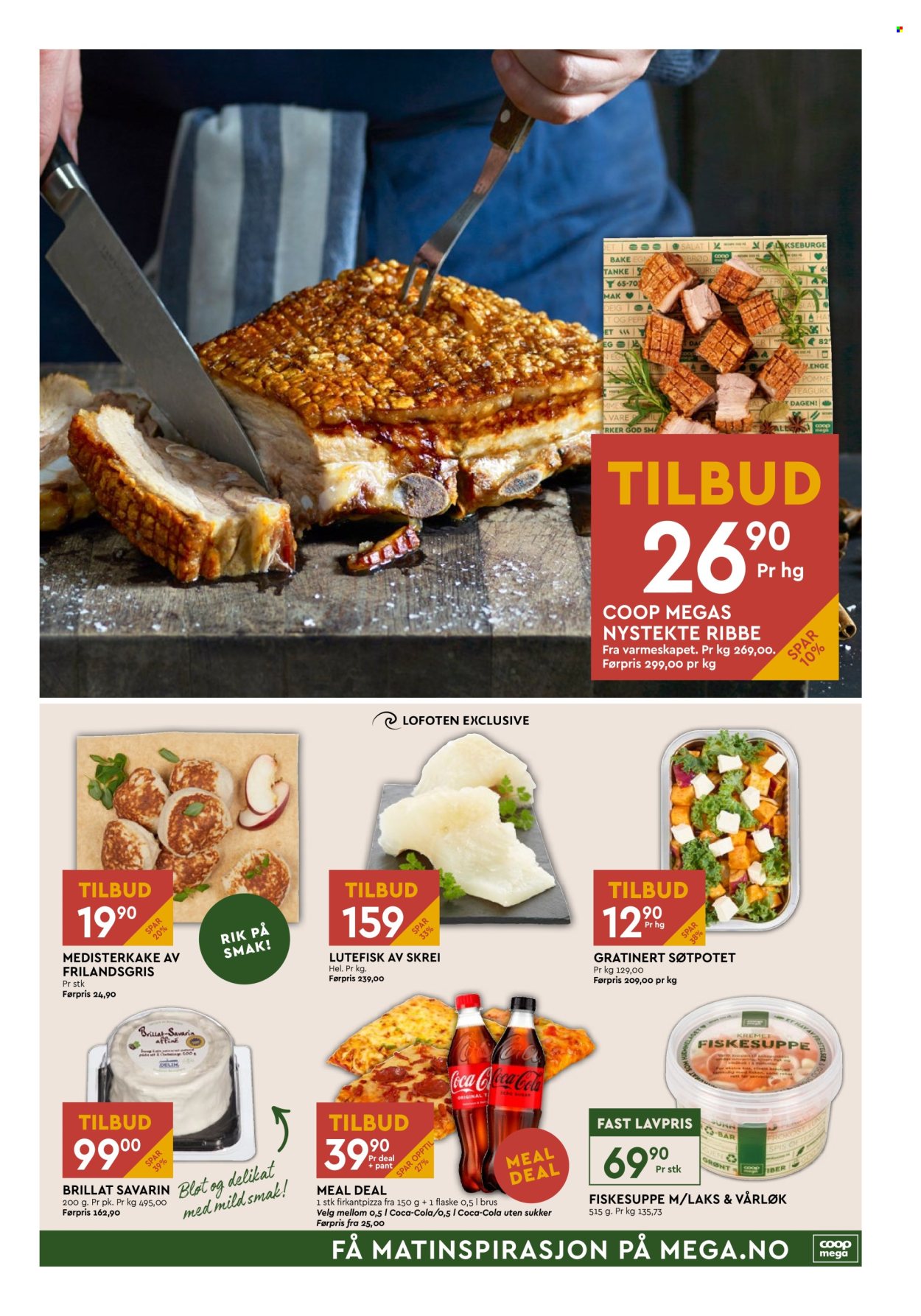 Kundeavis Coop Mega - 4.11.2024 - 9.11.2024. Side 5