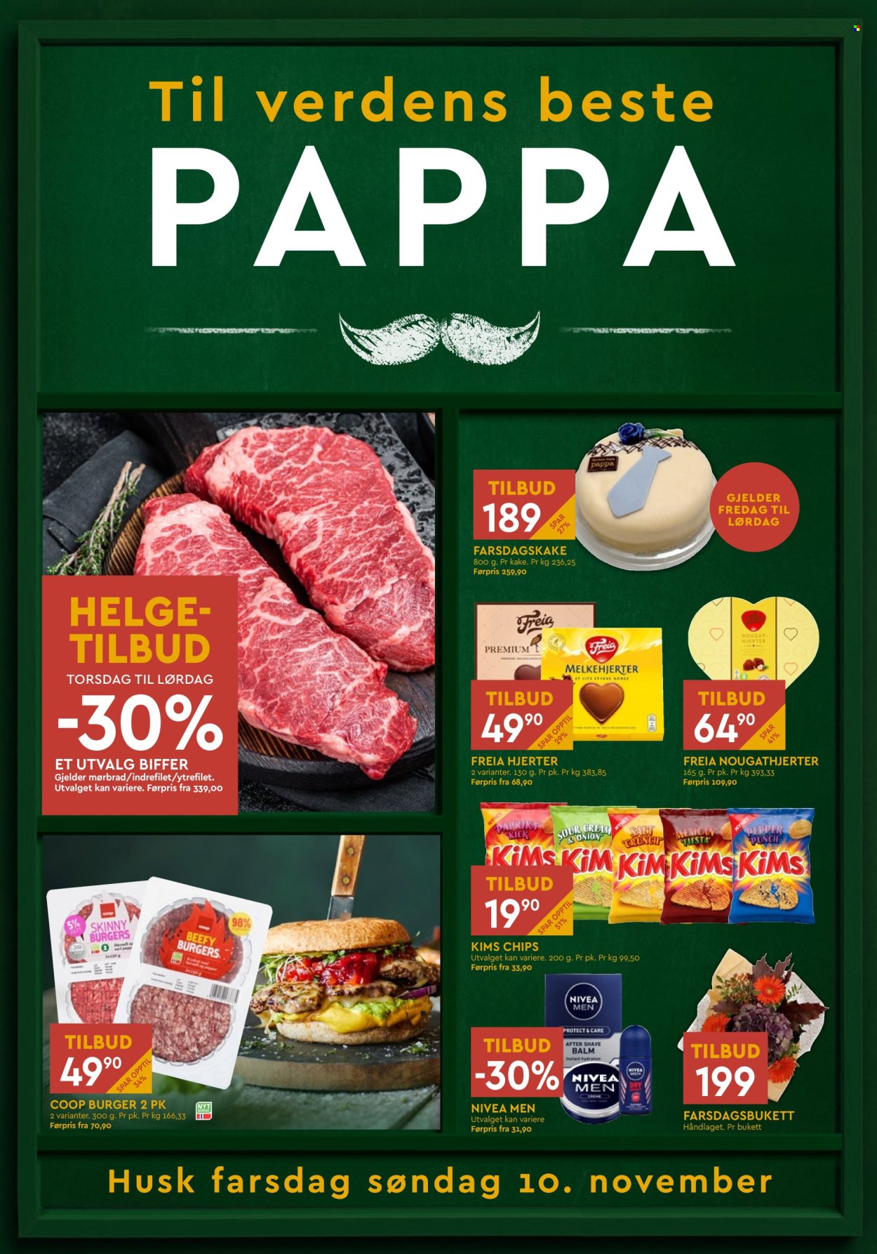 Kundeavis Coop Mega - 4.11.2024 - 9.11.2024. Side 9
