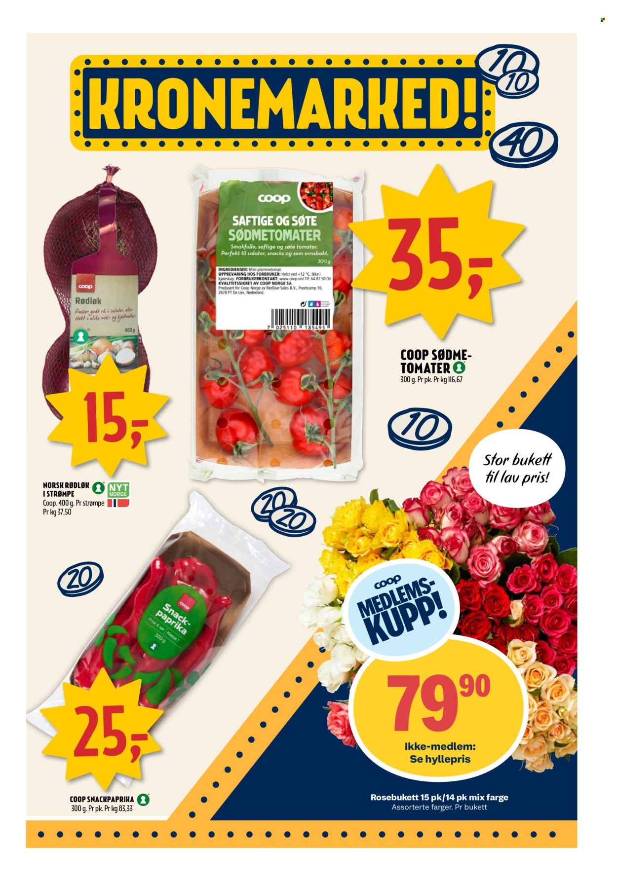 Kundeavis Coop Prix - 28.10.2024 - 10.11.2024. Side 7