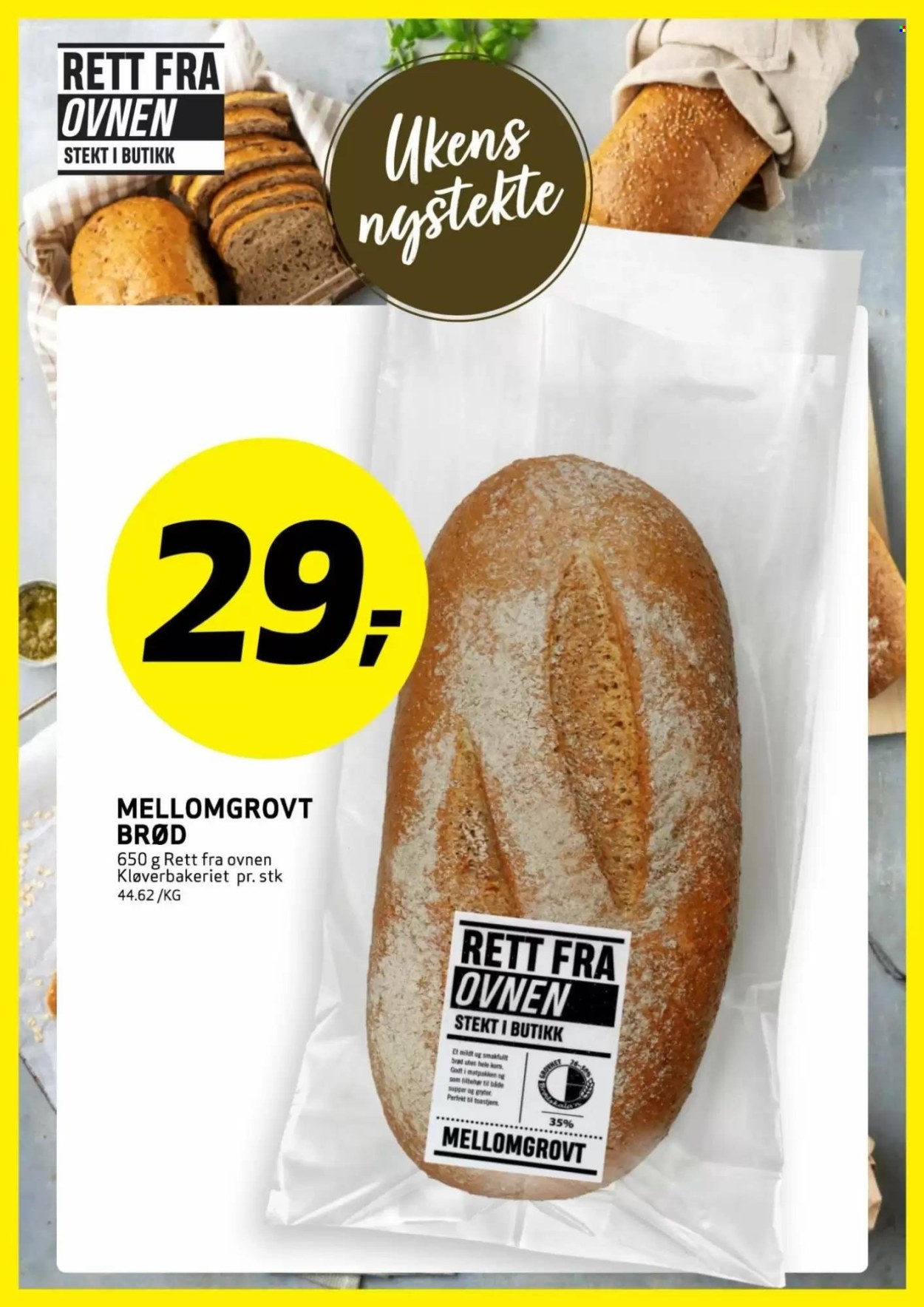 Kundeavis Bunnpris - 4.11.2024 - 10.11.2024. Side 3