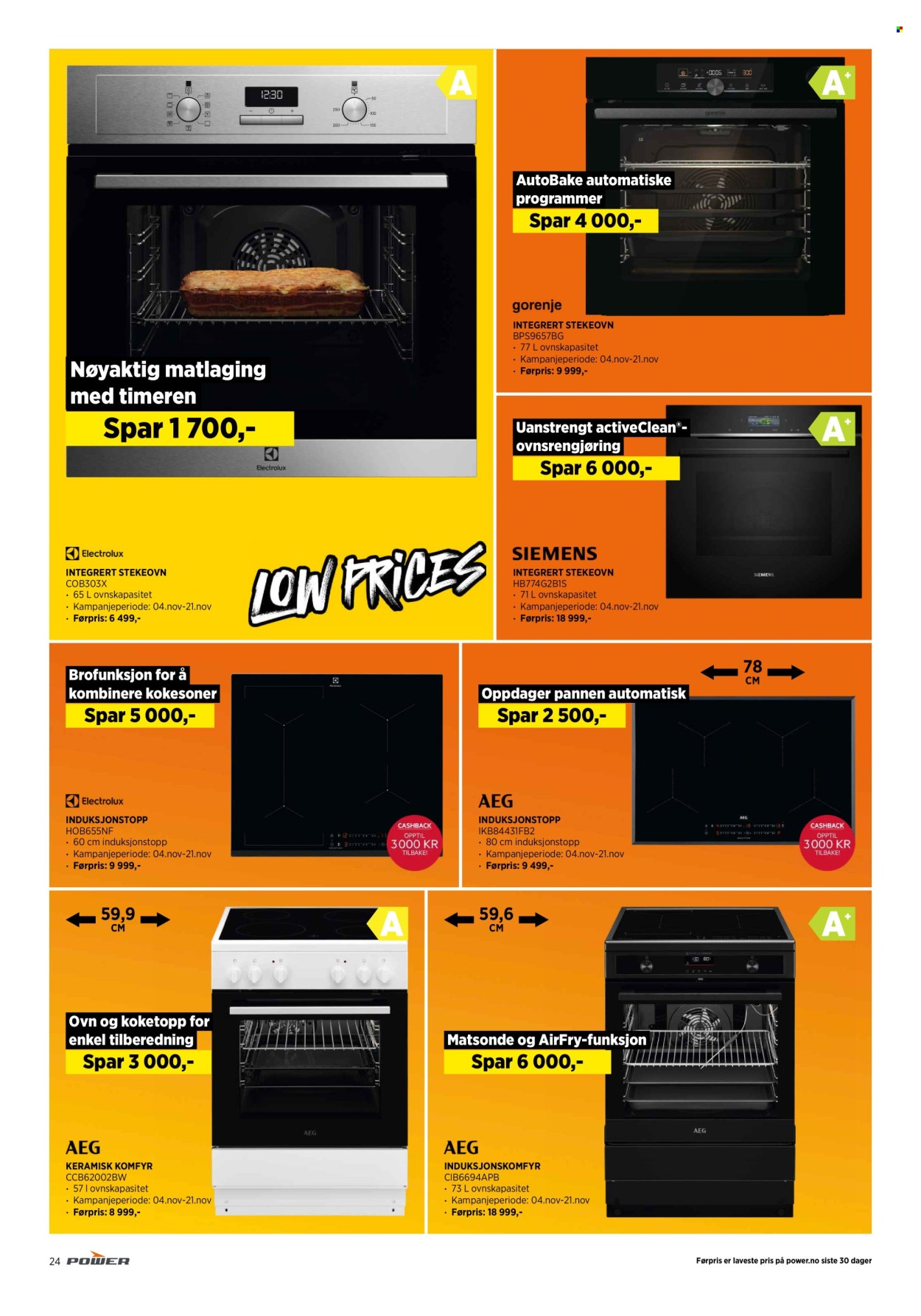 Kundeavis Power - 4.11.2024 - 10.11.2024. Side 24