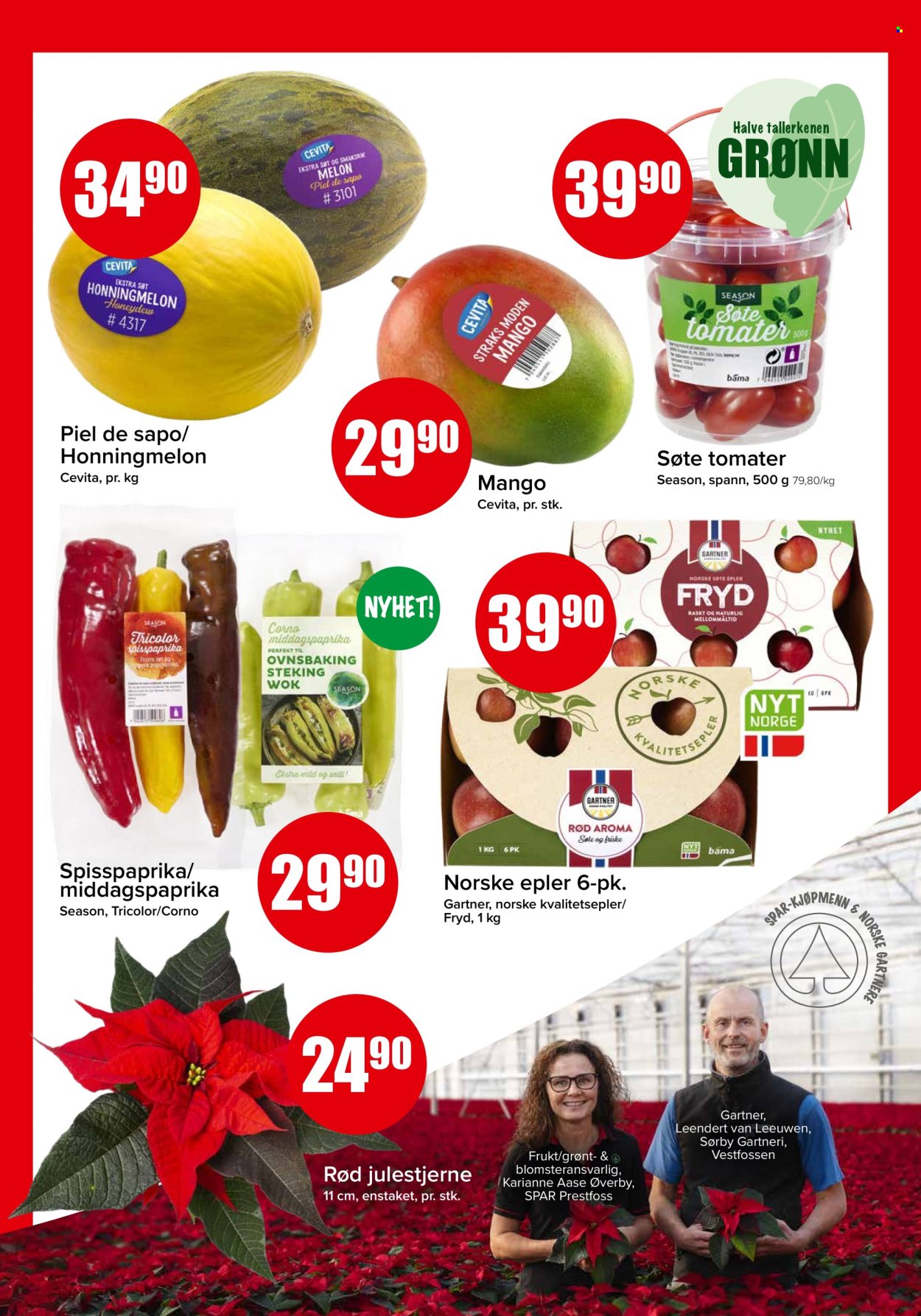 Kundeavis SPAR - 11.11.2024 - 17.11.2024. Side 5