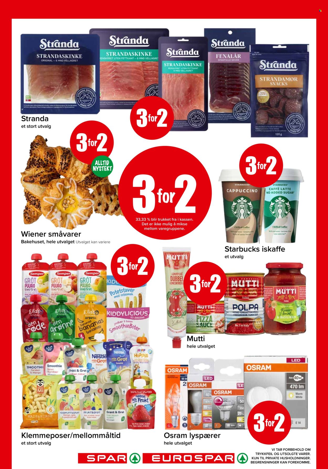 Kundeavis SPAR - 11.11.2024 - 17.11.2024. Side 8