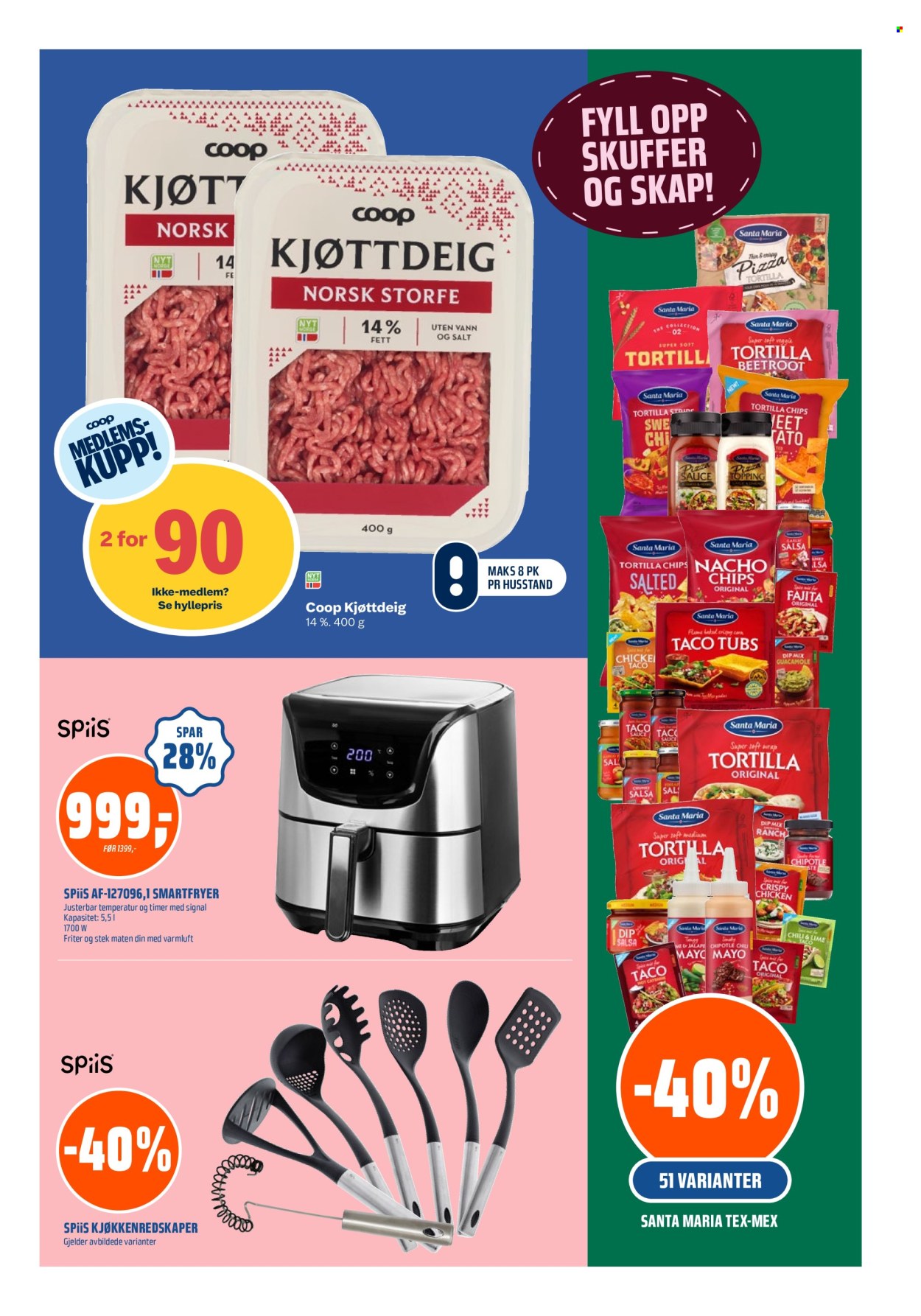 Kundeavis Coop Obs - 10.11.2024 - 16.11.2024. Side 9