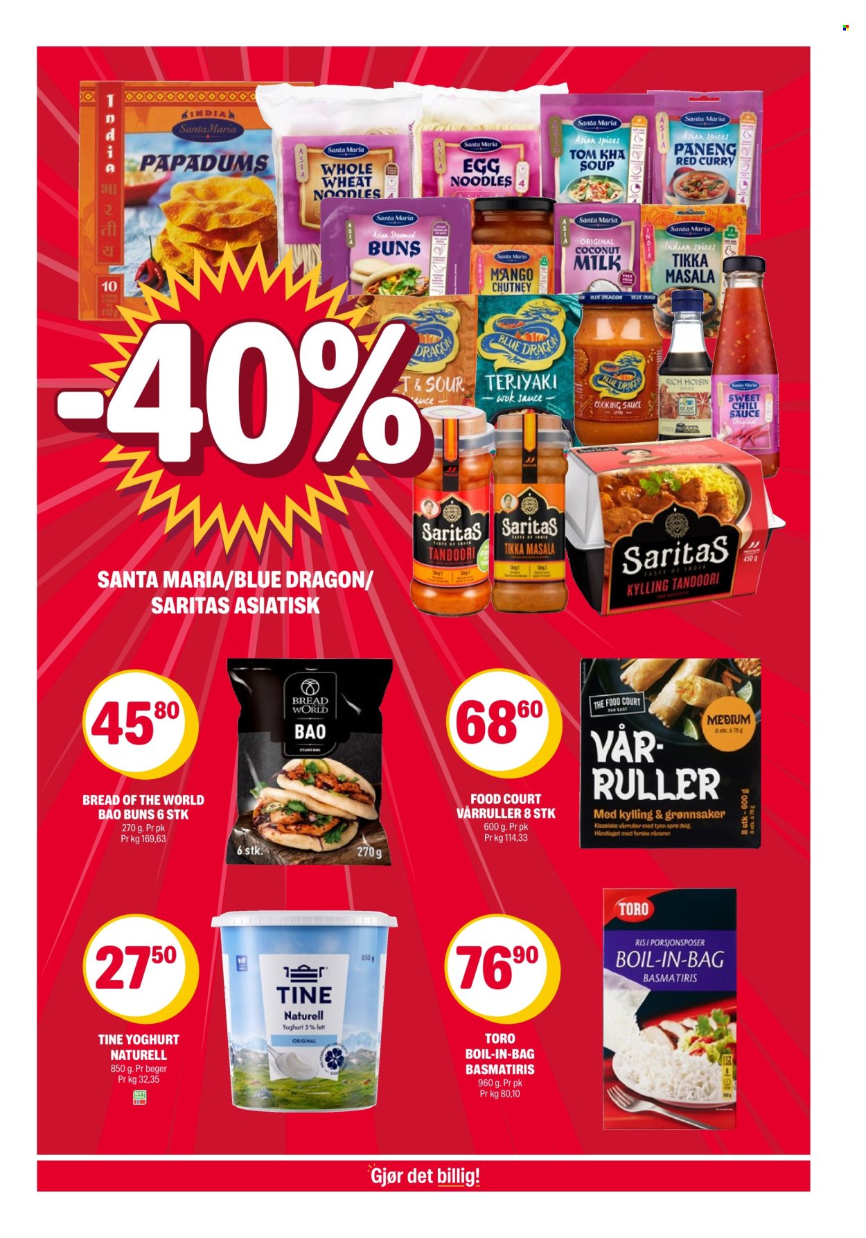 Kundeavis Coop Extra - 11.11.2024 - 17.11.2024. Side 5
