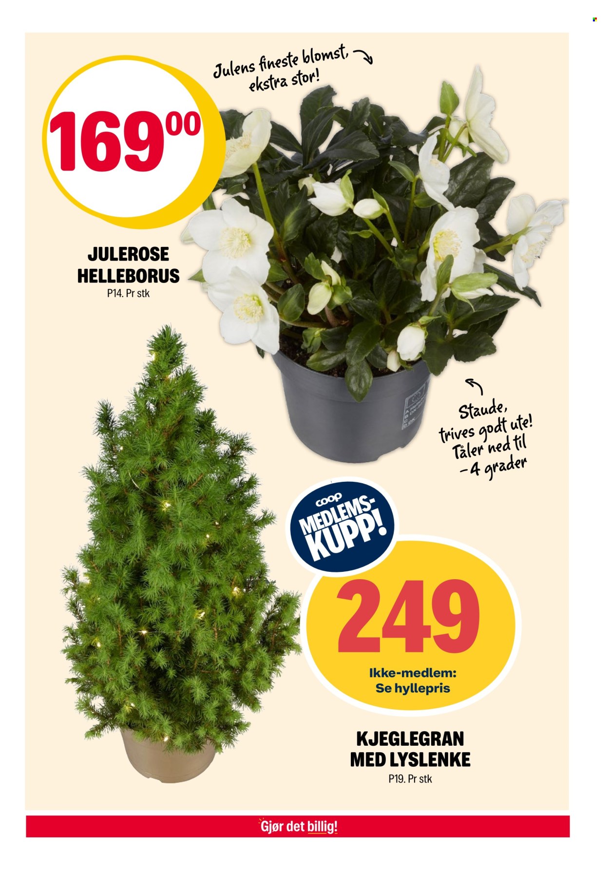 Kundeavis Coop Extra - 11.11.2024 - 17.11.2024. Side 9
