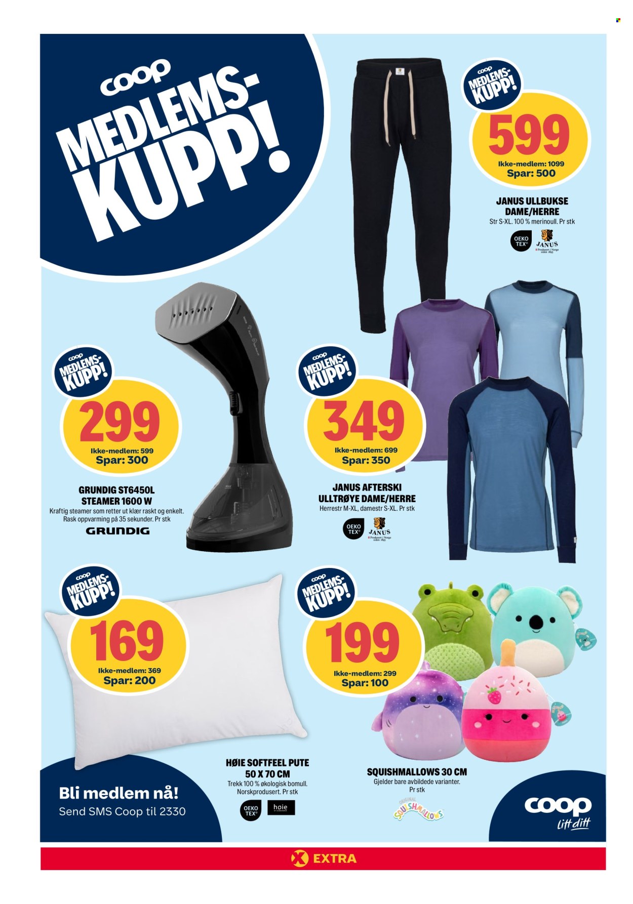 Kundeavis Coop Extra - 11.11.2024 - 17.11.2024. Side 10