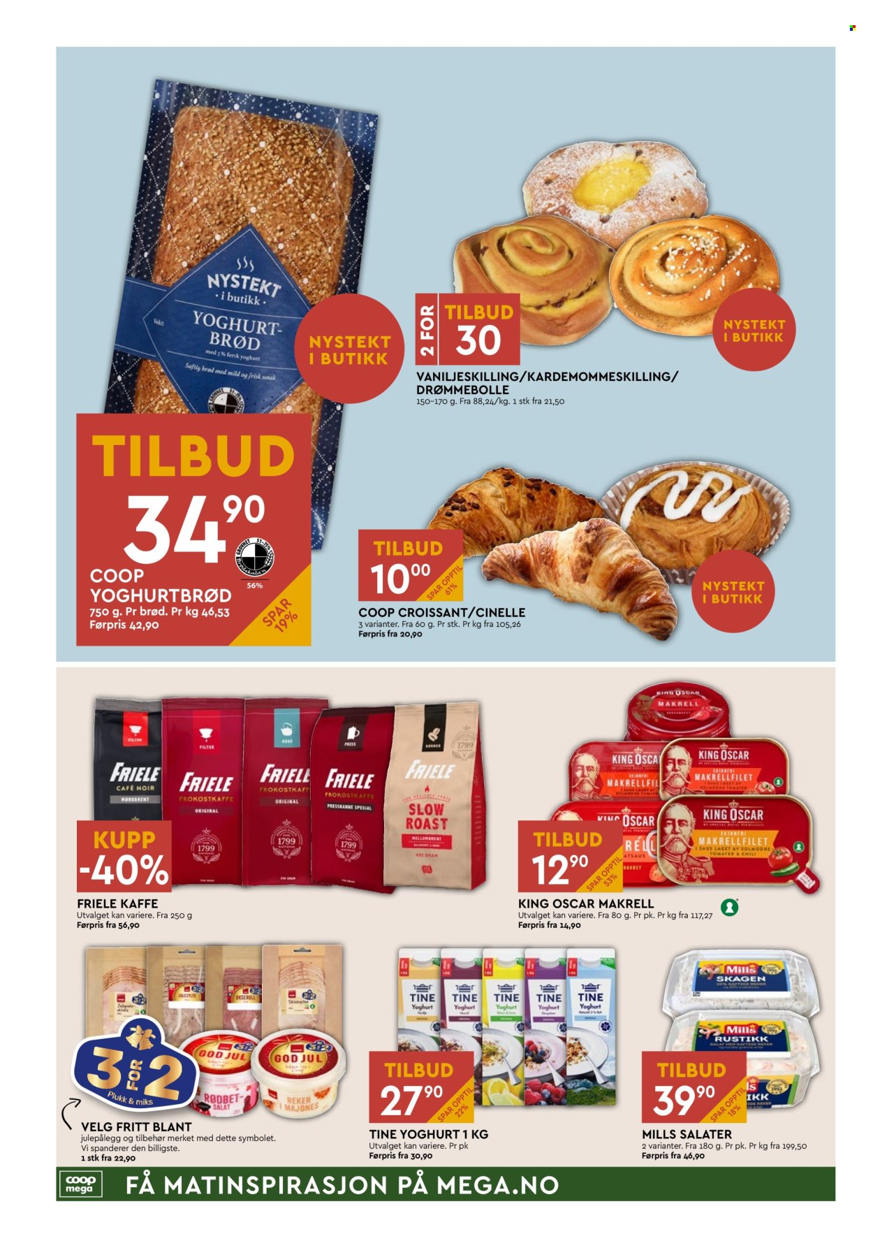 Kundeavis Coop Mega - 11.11.2024 - 16.11.2024. Side 4