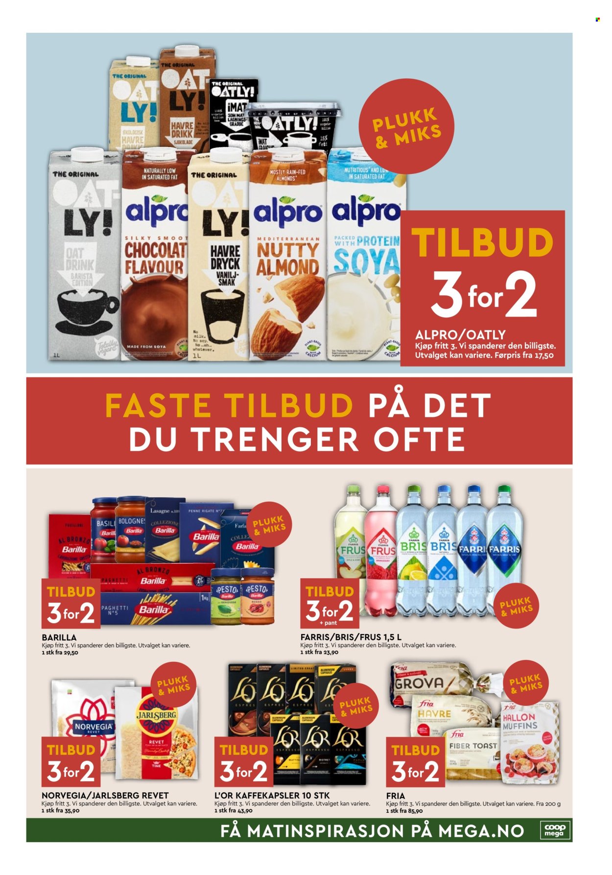 Kundeavis Coop Mega - 11.11.2024 - 16.11.2024. Side 7
