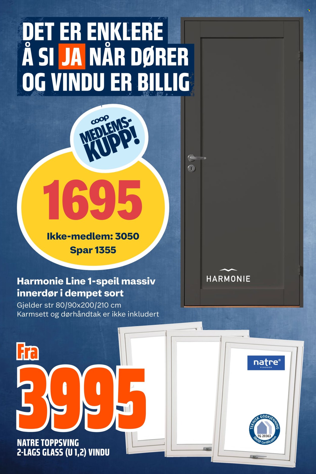 Kundeavis Coop Obs BYGG - 10.11.2024 - 23.11.2024. Side 16