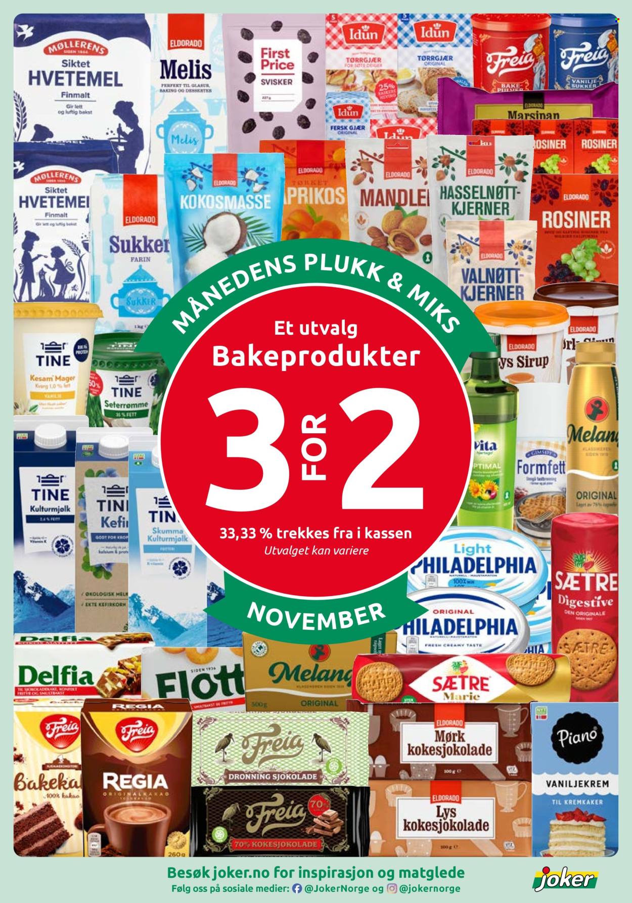 Kundeavis Joker - 12.11.2024 - 16.11.2024. Side 2