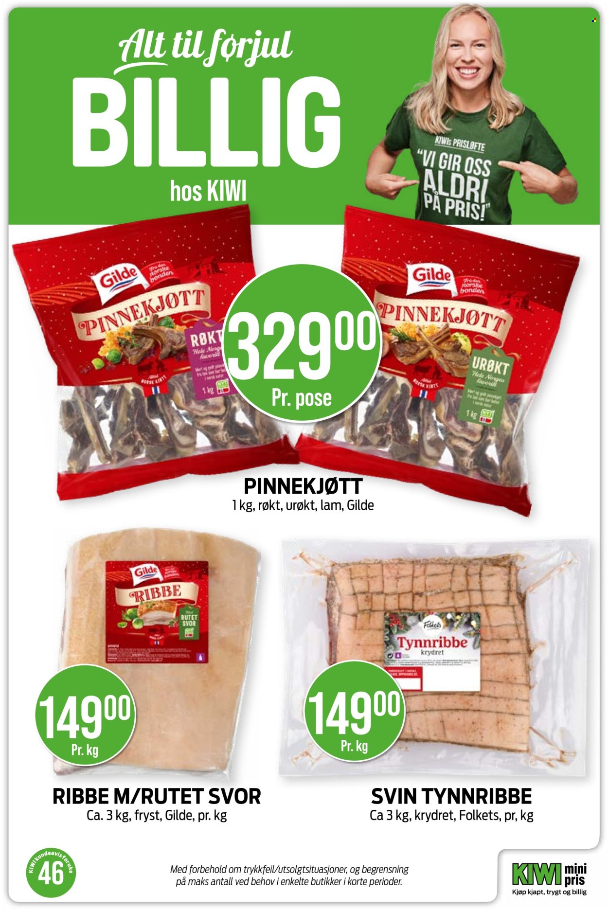 Kundeavis KIWI. Side 10