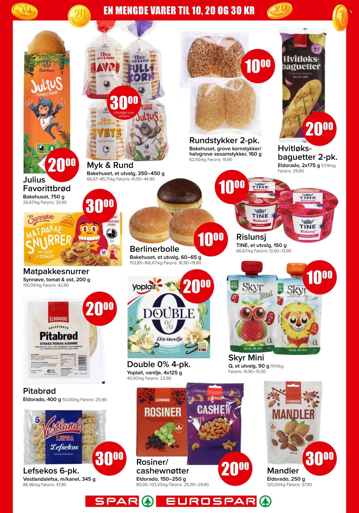 Kundeavis SPAR - 18.11.2024 - 24.11.2024. Side 5