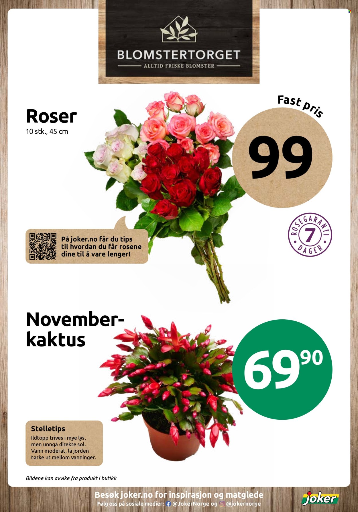 Kundeavis Joker - 17.11.2024 - 17.11.2024. Side 11