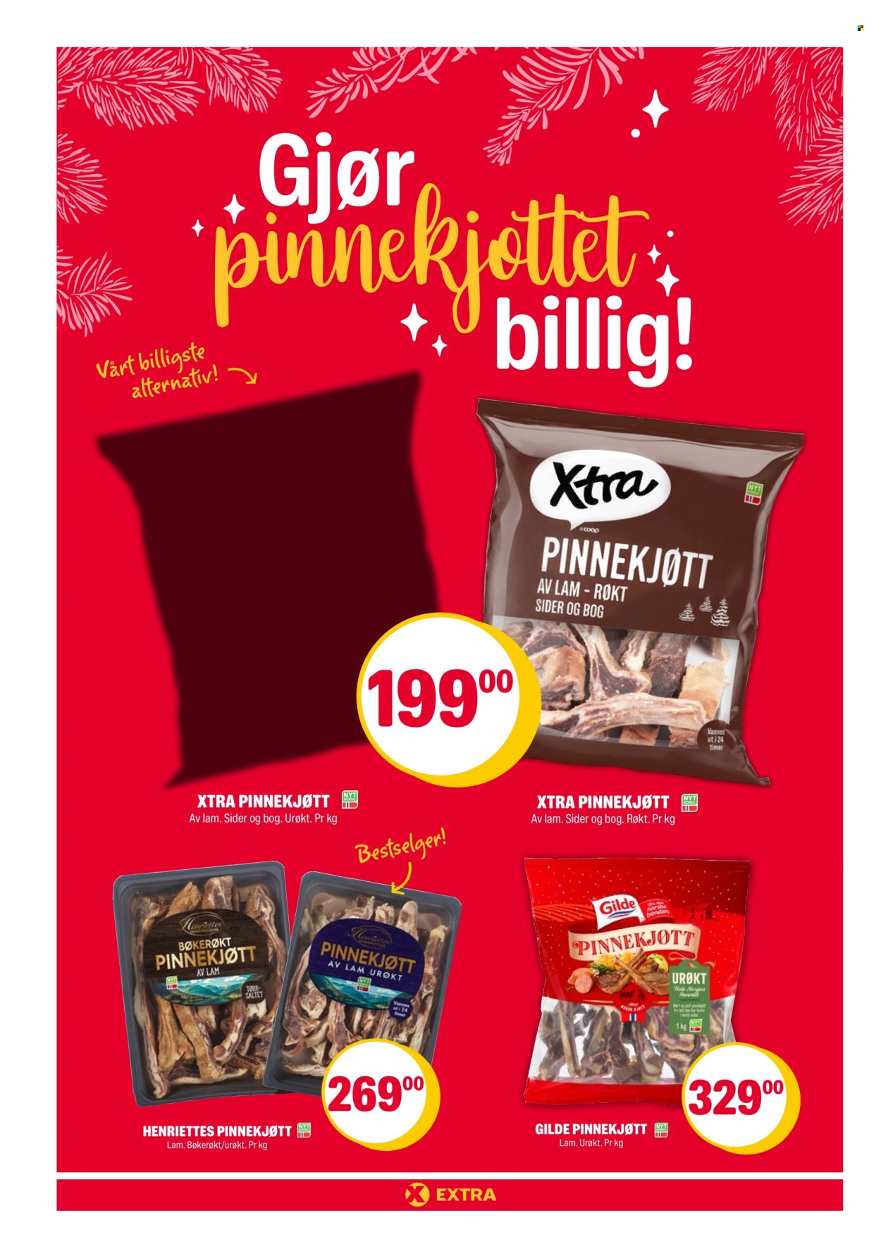 Kundeavis Coop Extra - 18.11.2024 - 24.11.2024. Side 2
