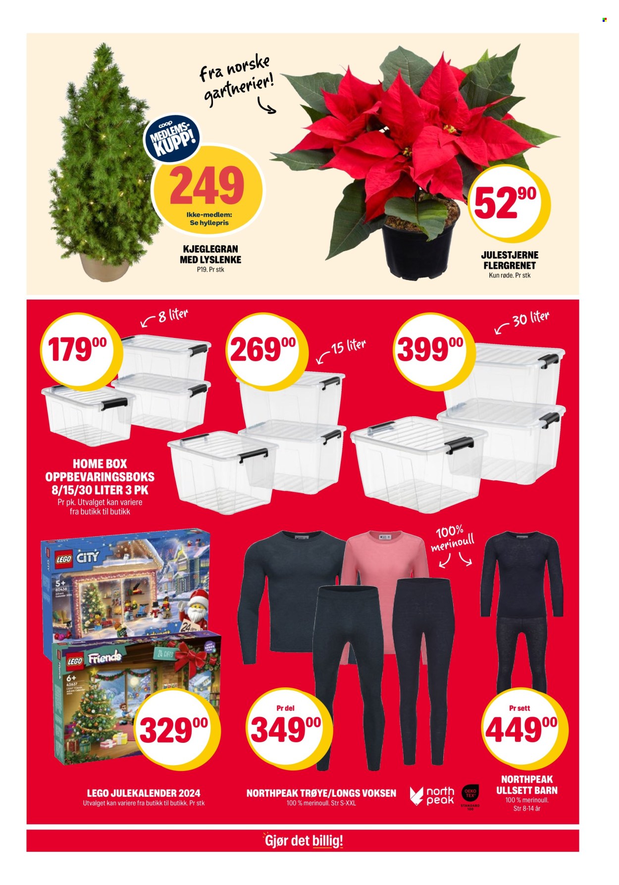Kundeavis Coop Extra - 18.11.2024 - 24.11.2024. Side 9