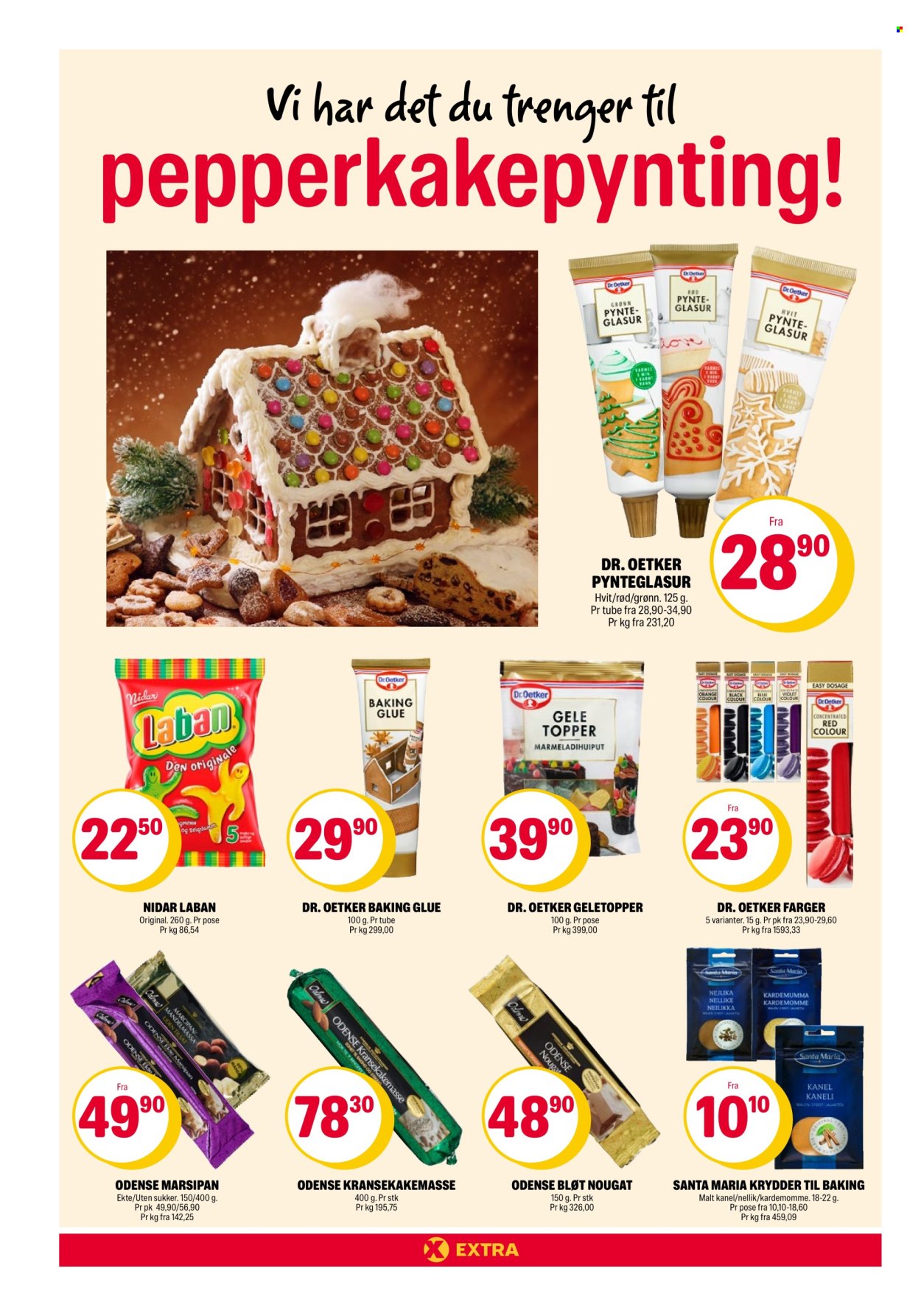 Kundeavis Coop Extra - 18.11.2024 - 24.11.2024. Side 12