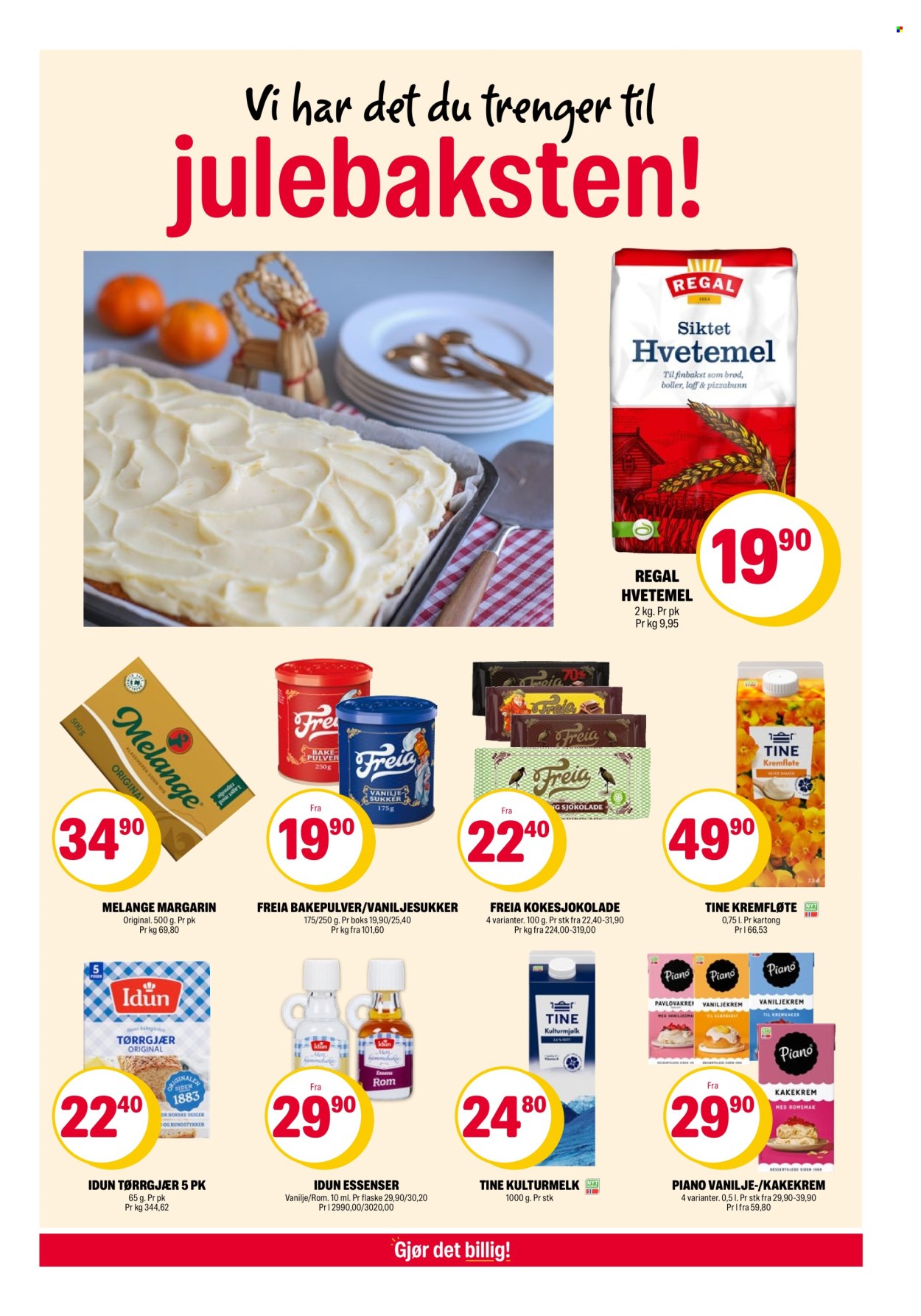 Kundeavis Coop Extra - 18.11.2024 - 24.11.2024. Side 13