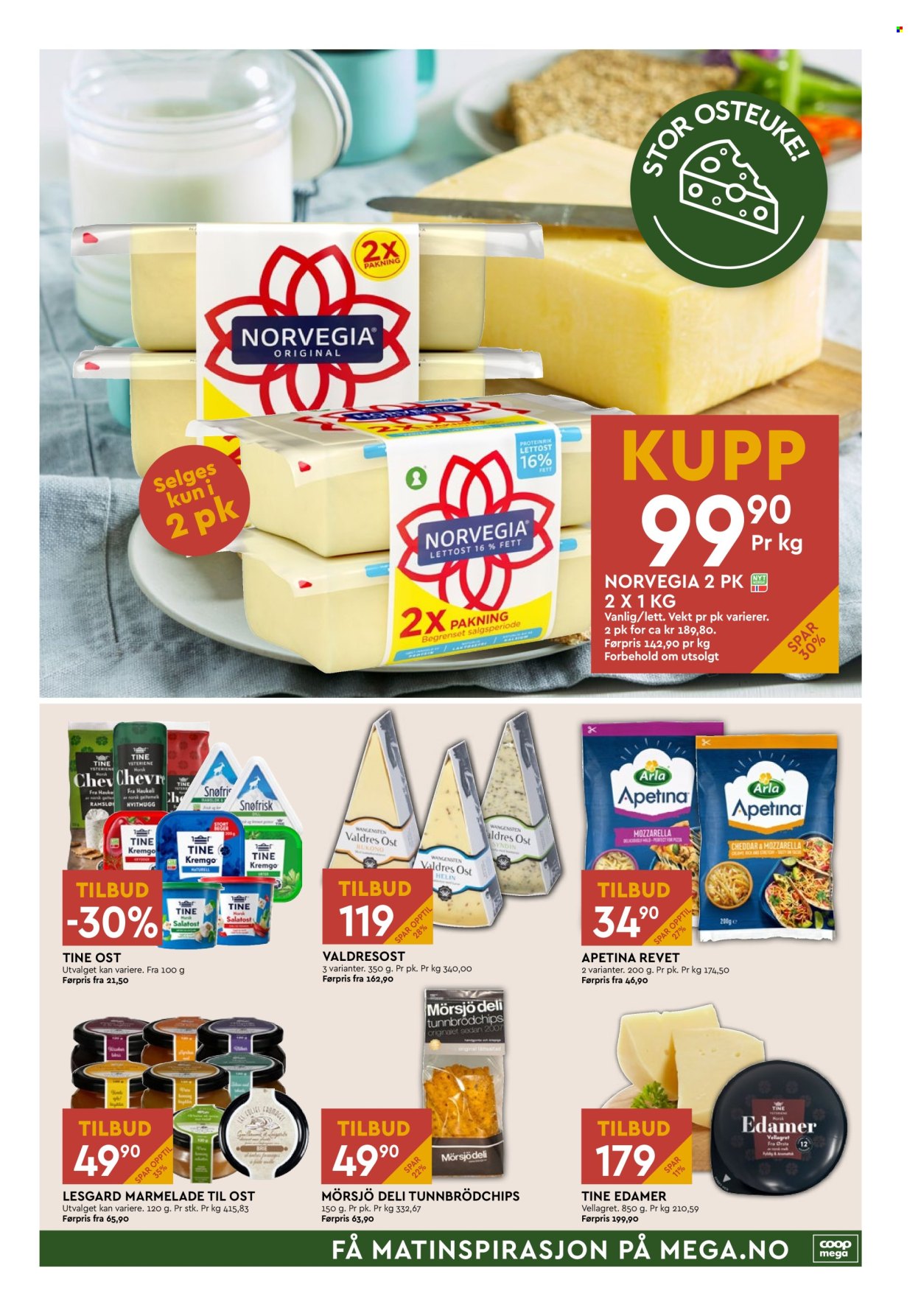 Kundeavis Coop Mega - 18.11.2024 - 23.11.2024. Side 3