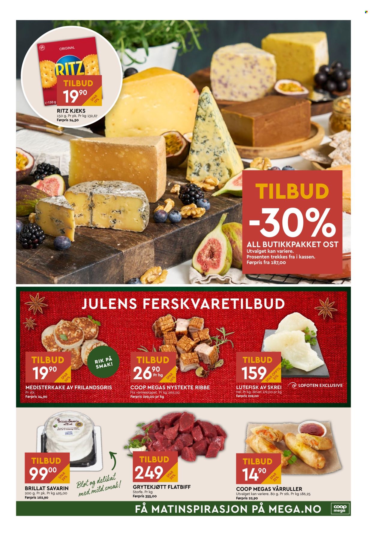 Kundeavis Coop Mega - 18.11.2024 - 23.11.2024. Side 5