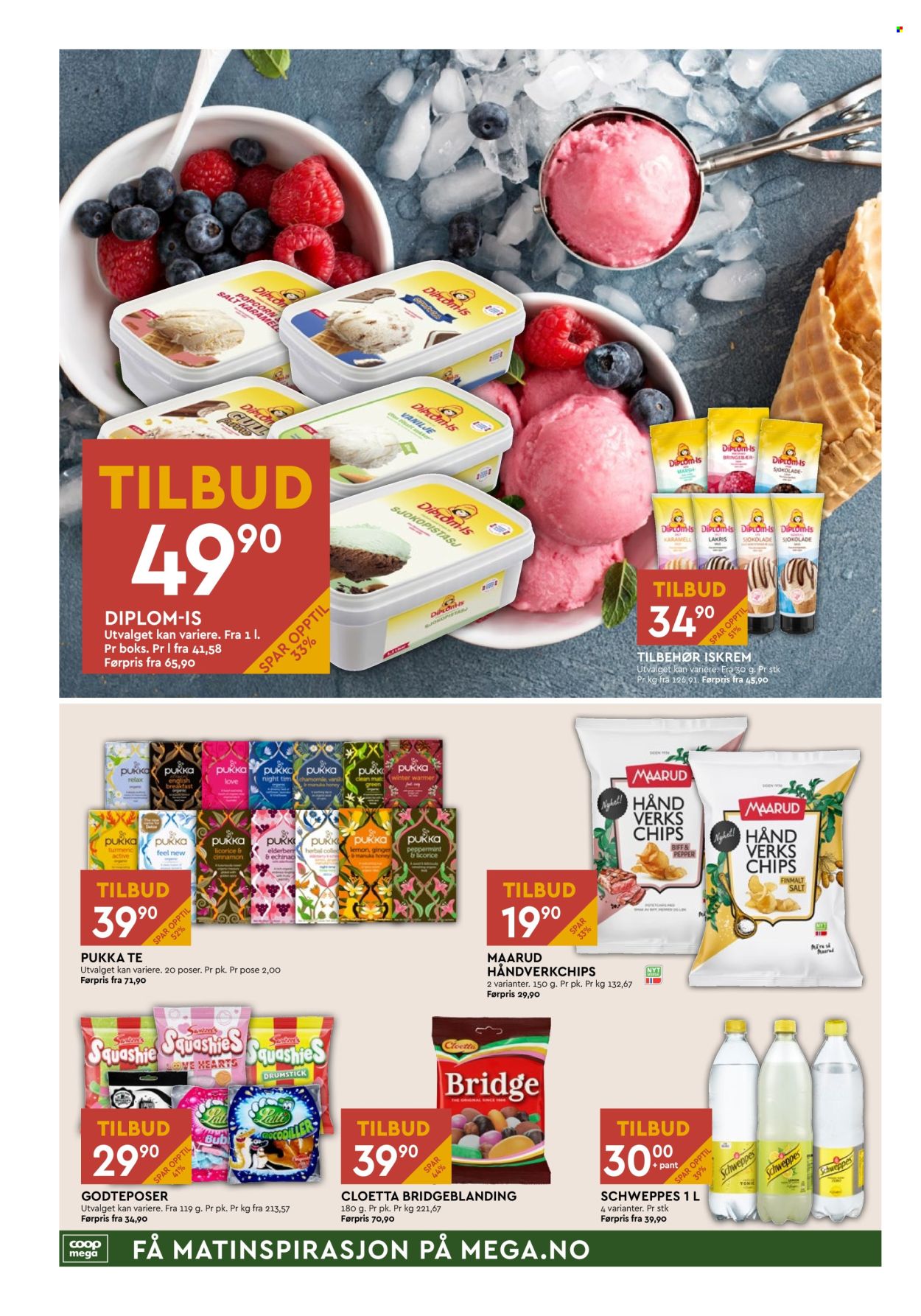 Kundeavis Coop Mega - 18.11.2024 - 23.11.2024. Side 6