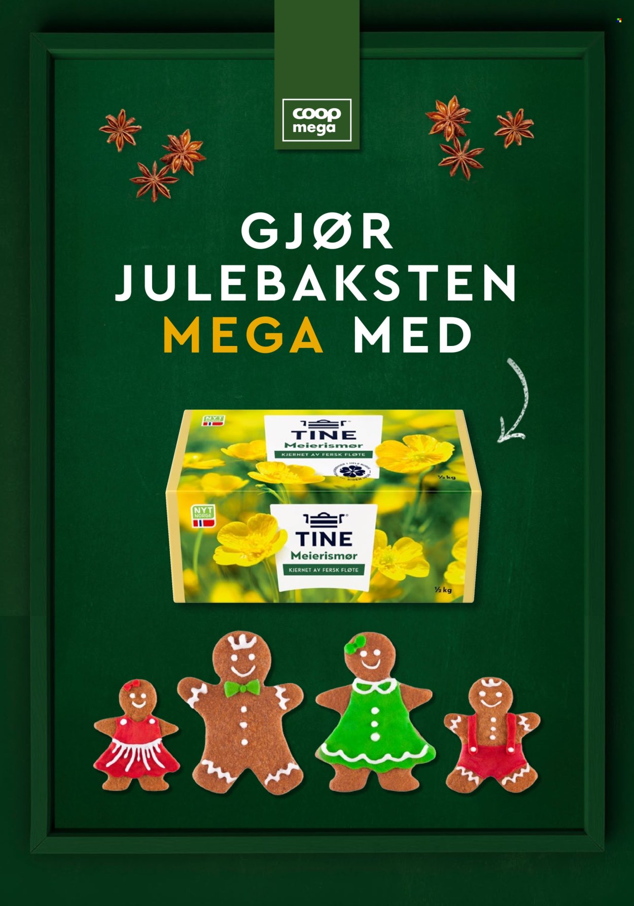 Kundeavis Coop Mega - 18.11.2024 - 23.11.2024. Side 9